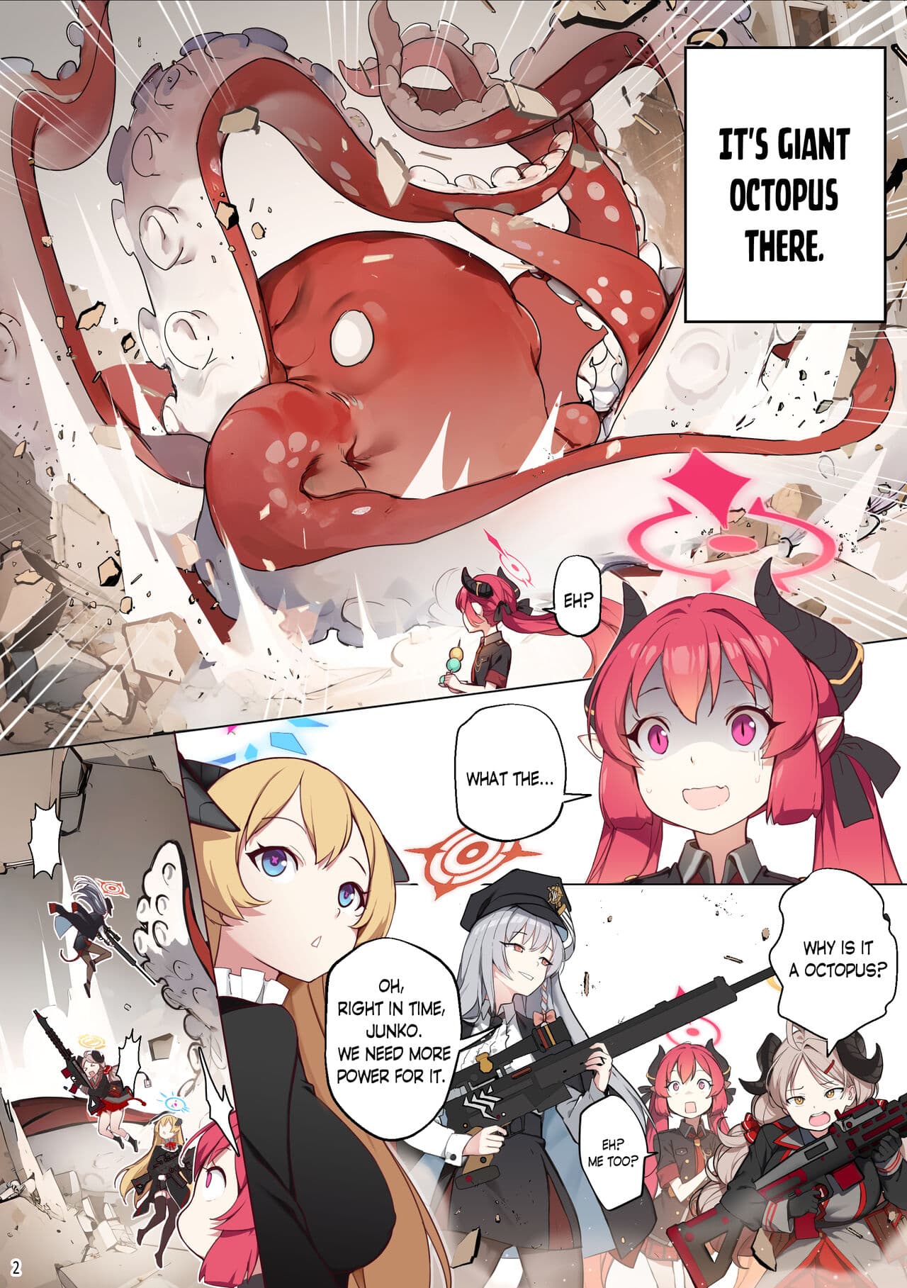 [BLVEFO9] Tabesasete, Sensei! | Feed Me Sensei! (Blue Archive) [English] [autoMT] [Decensored] page 3