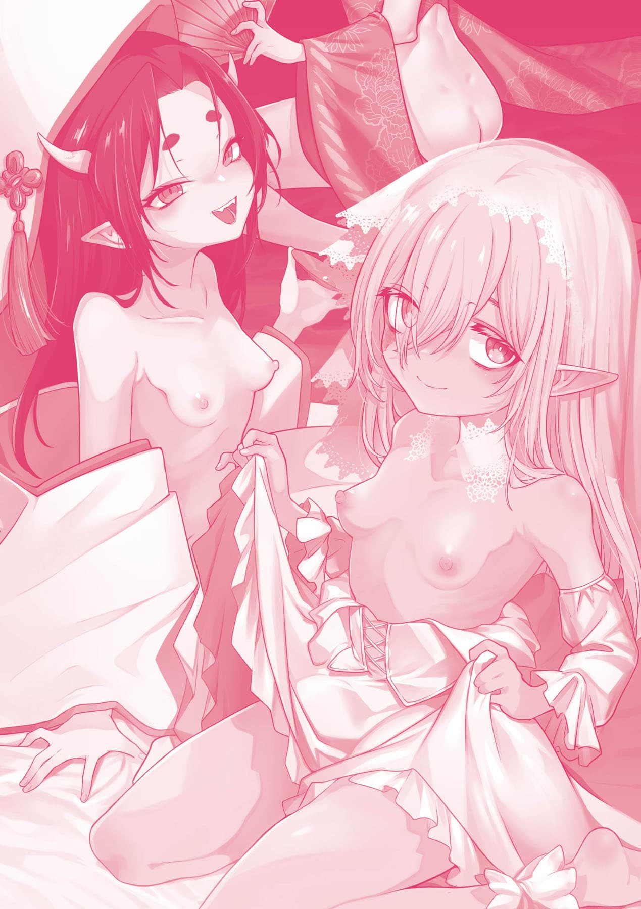 [Kanimura Ebio] Adabana No Garuden | 徒花之無實庭園 [Chinese] [Decensored] [Digital] page 168