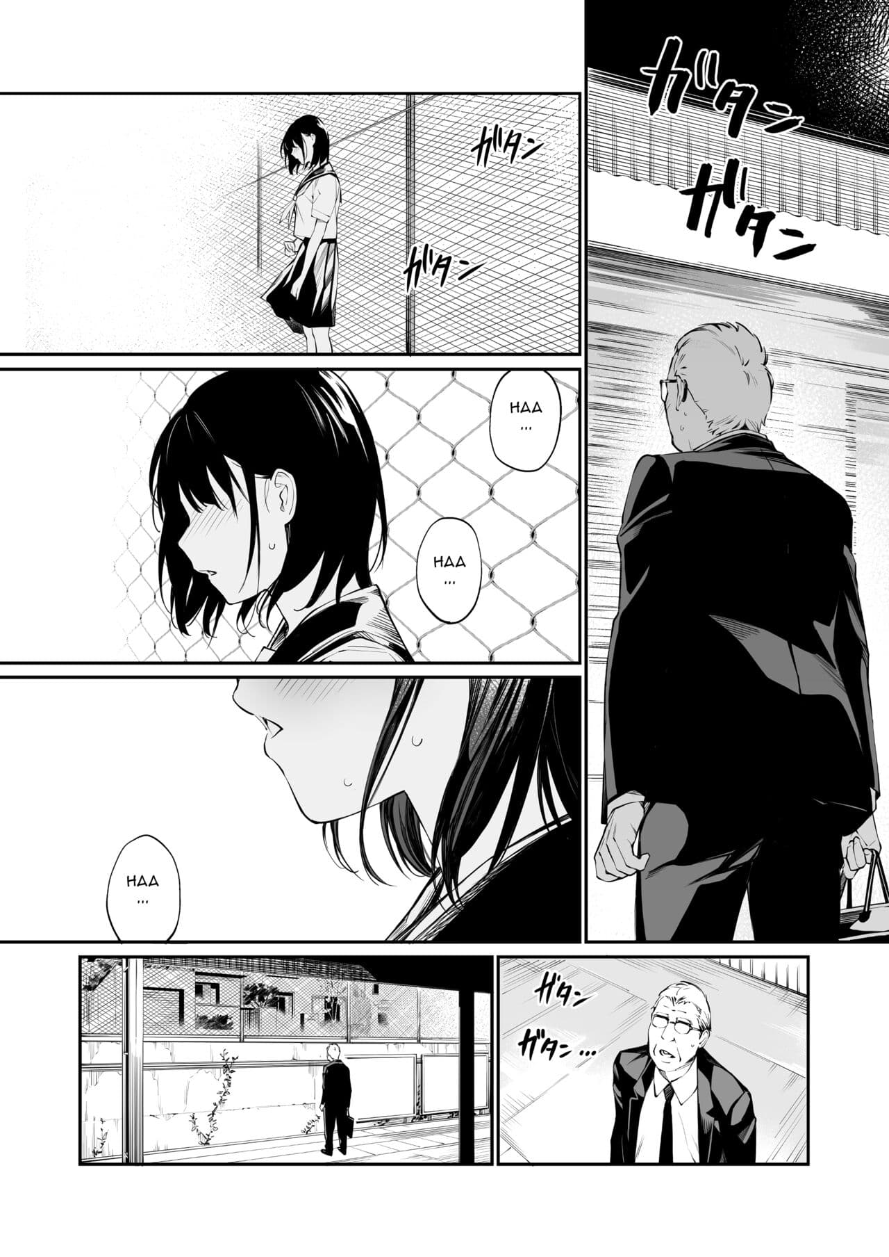 [Team☆Lucky] Ame no Hi wa, Honnori Chikubi [English] [Gagak_Ireng] [Decensored] page 20