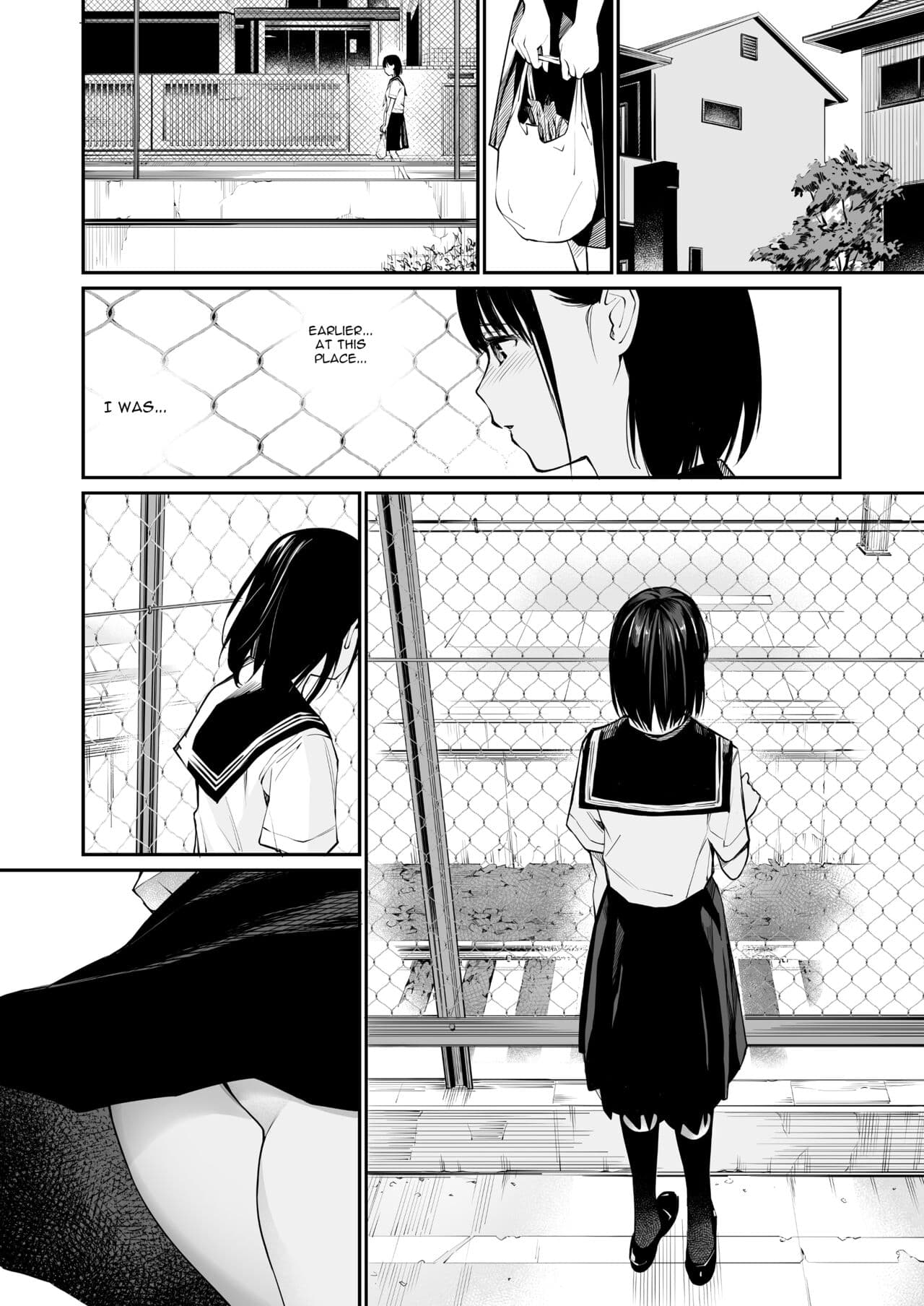 [Team☆Lucky] Ame no Hi wa, Honnori Chikubi [English] [Gagak_Ireng] [Decensored] page 21