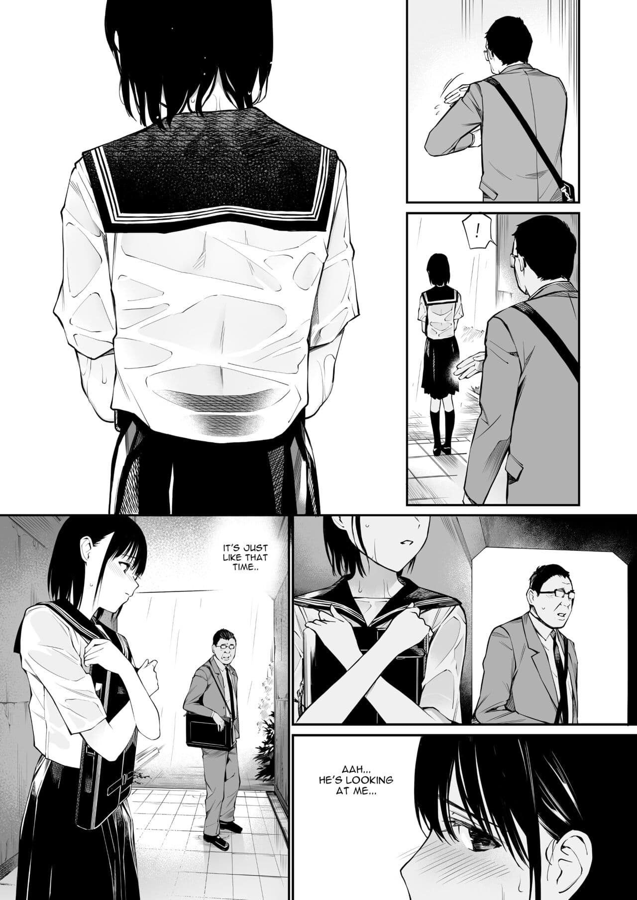 [Team☆Lucky] Ame no Hi wa, Honnori Chikubi [English] [Gagak_Ireng] [Decensored] page 27