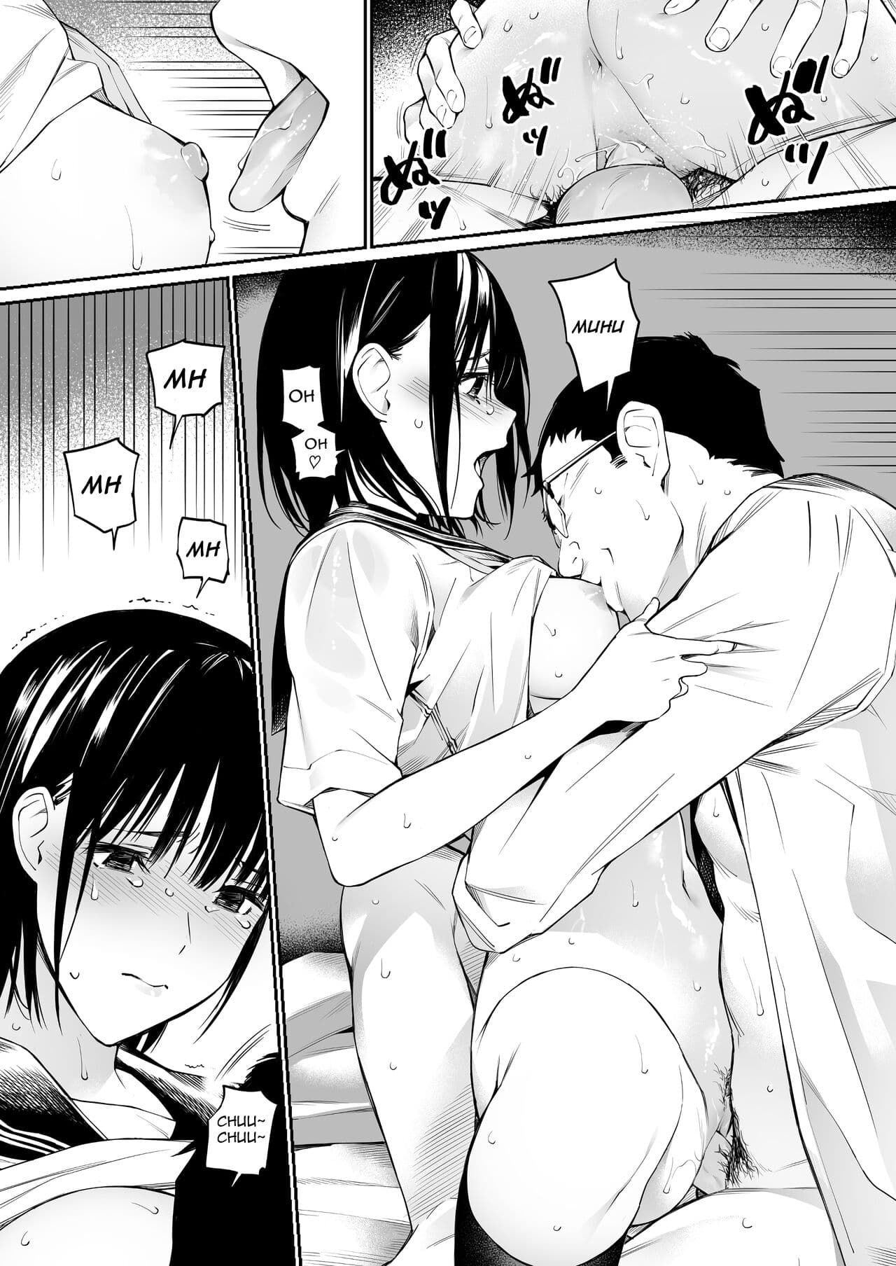 [Team☆Lucky] Ame no Hi wa, Honnori Chikubi [English] [Gagak_Ireng] [Decensored] page 50