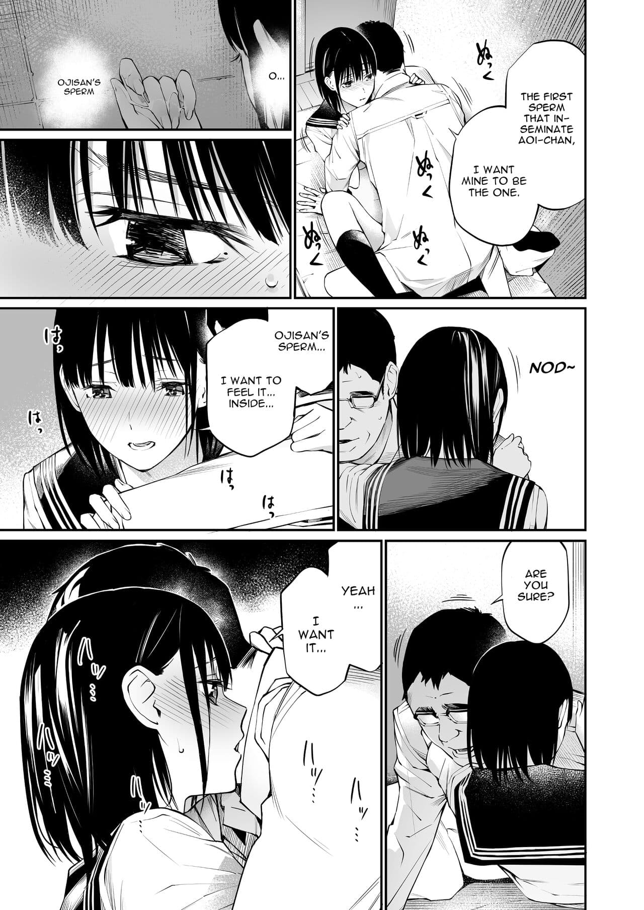 [Team☆Lucky] Ame no Hi wa, Honnori Chikubi [English] [Gagak_Ireng] [Decensored] page 52