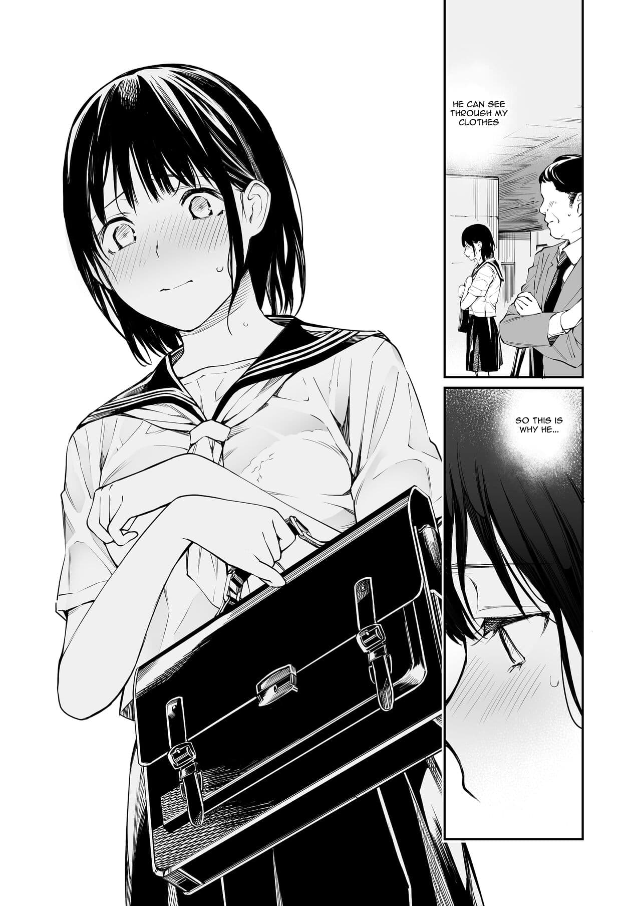 [Team☆Lucky] Ame no Hi wa, Honnori Chikubi [English] [Gagak_Ireng] [Decensored] page 7