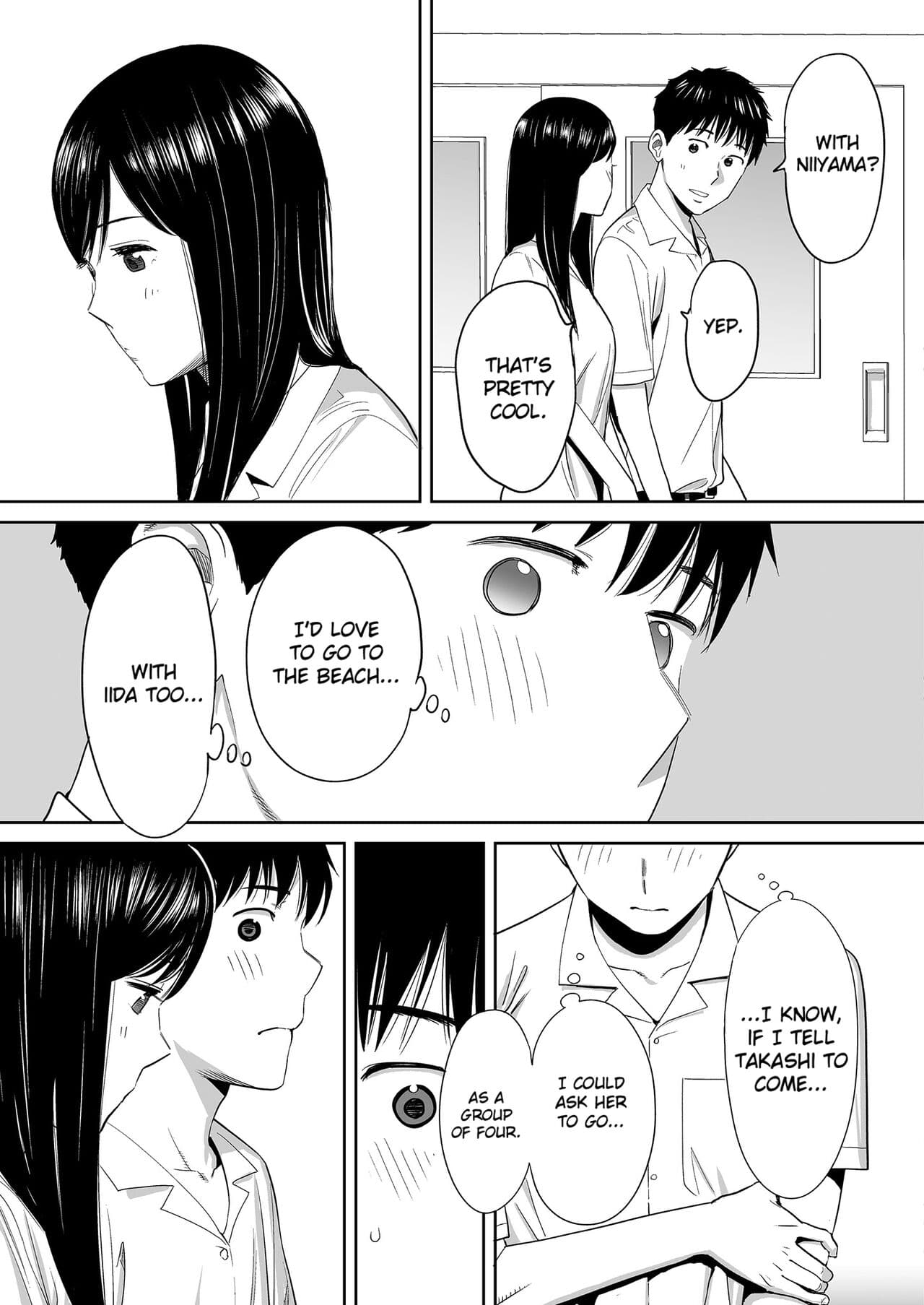 [Katsura Airi] Karami Zakari vol. 1 | Entanglement vol. 1 [English] [Uncensored] page 26