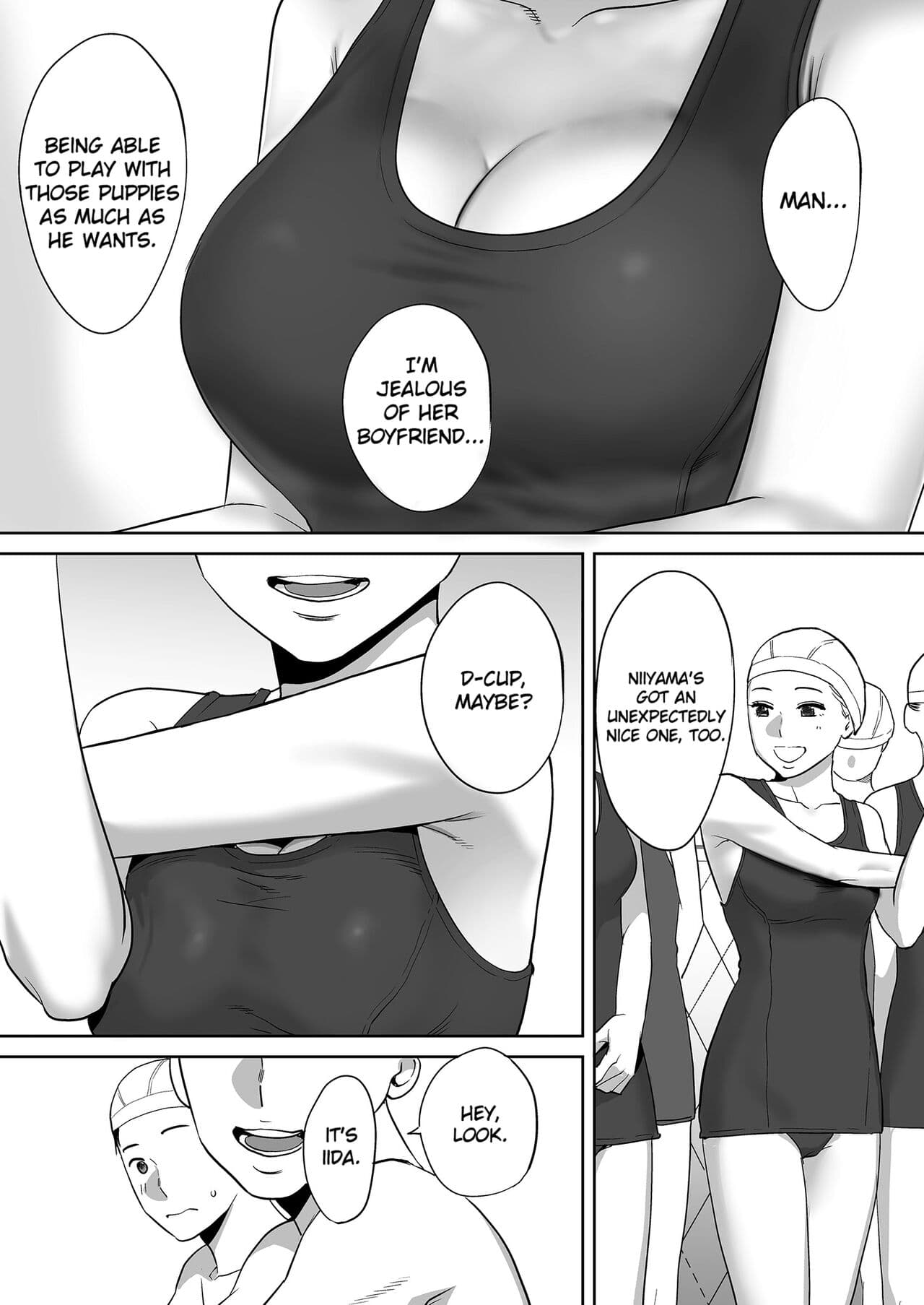 [Katsura Airi] Karami Zakari vol. 1 | Entanglement vol. 1 [English] [Uncensored] page 29