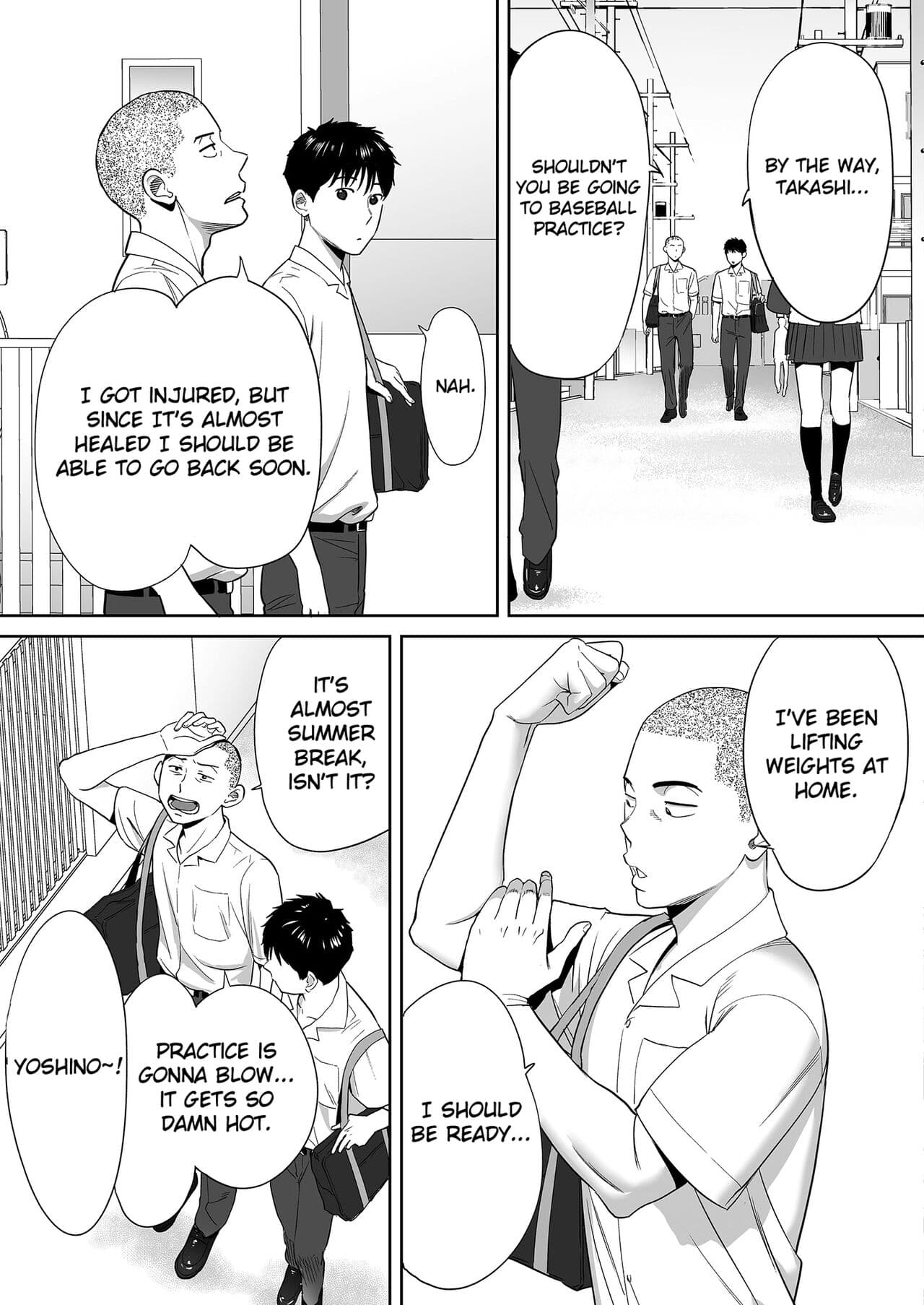 [Katsura Airi] Karami Zakari vol. 1 | Entanglement vol. 1 [English] [Uncensored] page 32