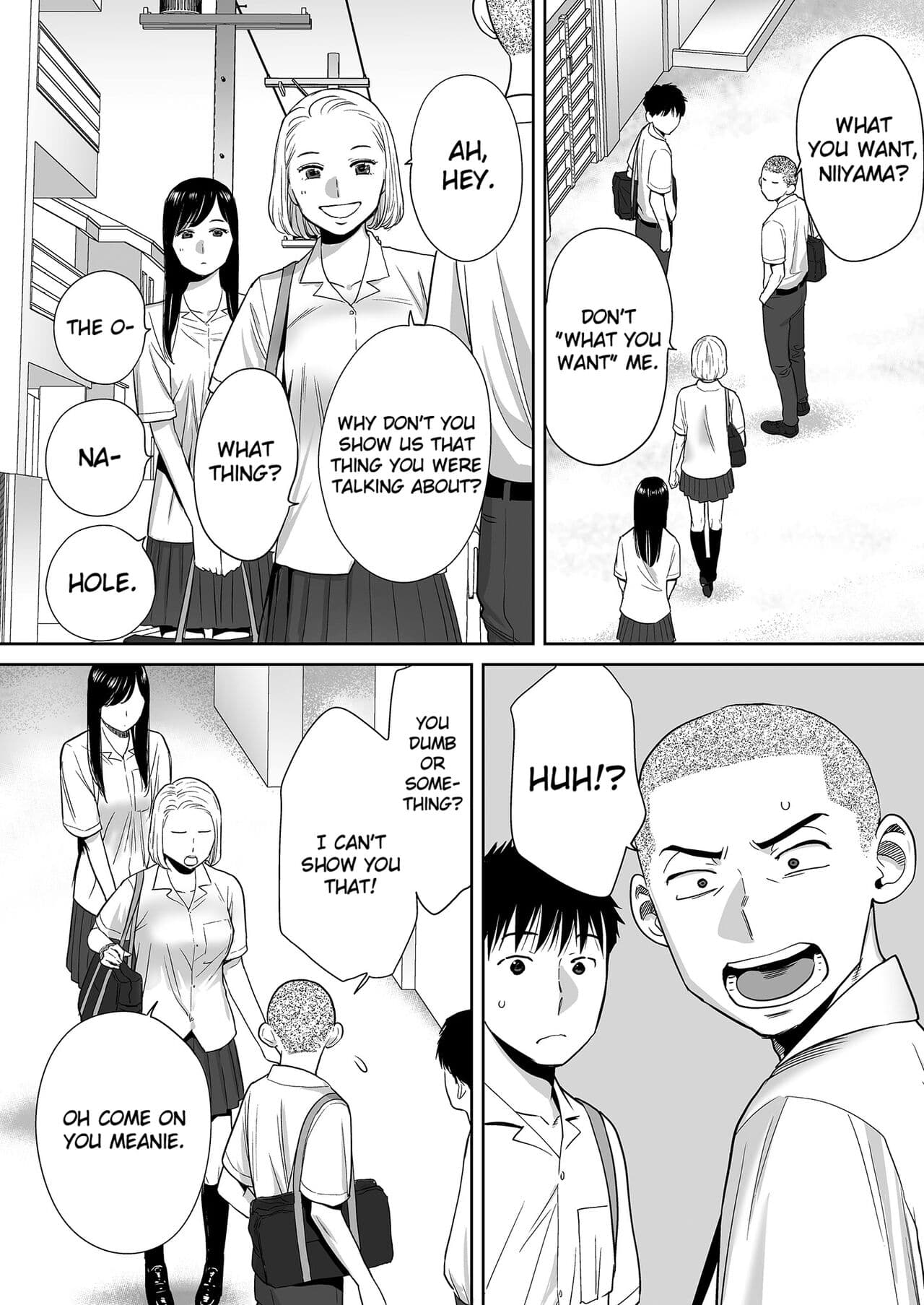 [Katsura Airi] Karami Zakari vol. 1 | Entanglement vol. 1 [English] [Uncensored] page 33