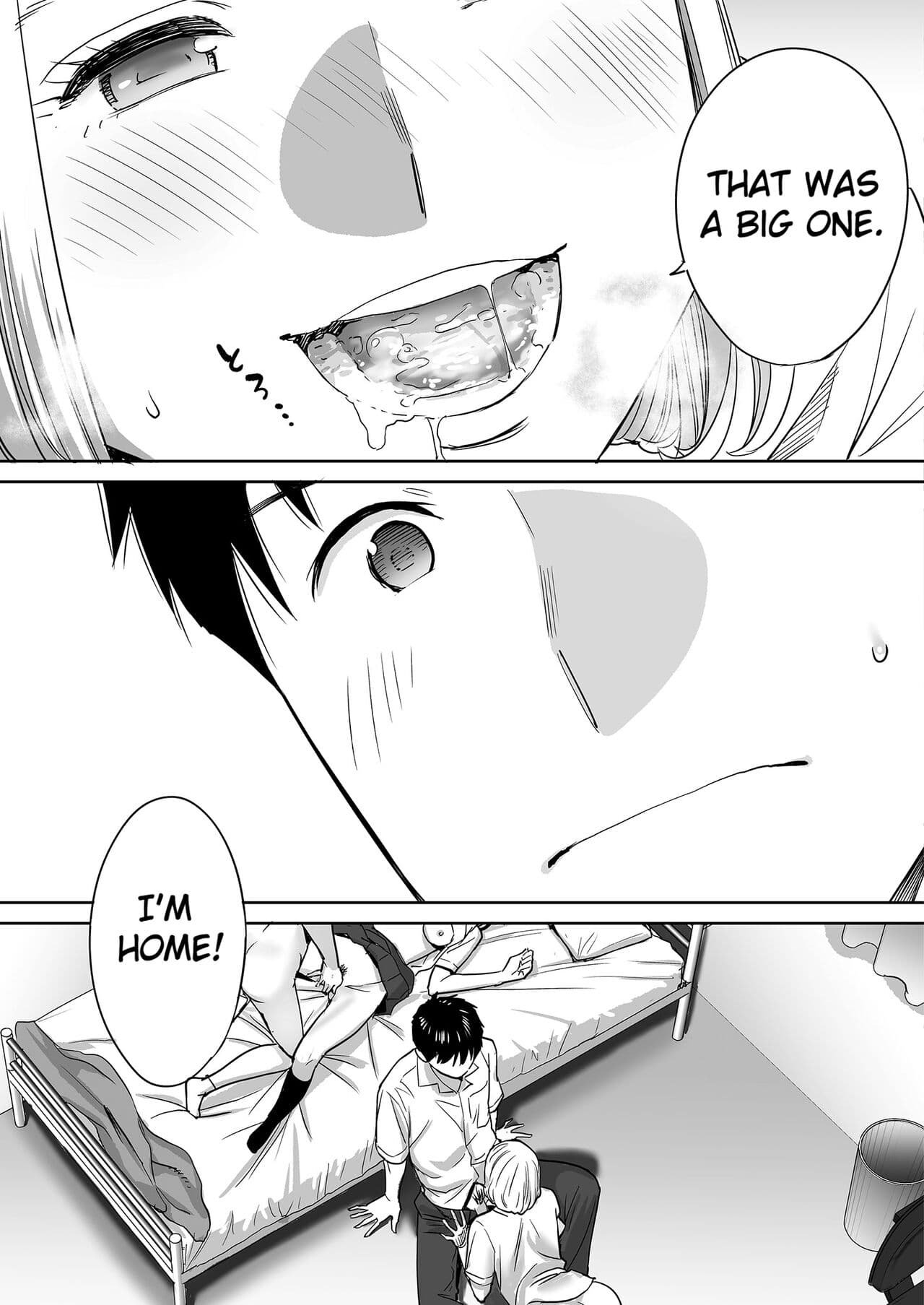 [Katsura Airi] Karami Zakari vol. 1 | Entanglement vol. 1 [English] [Uncensored] page 90
