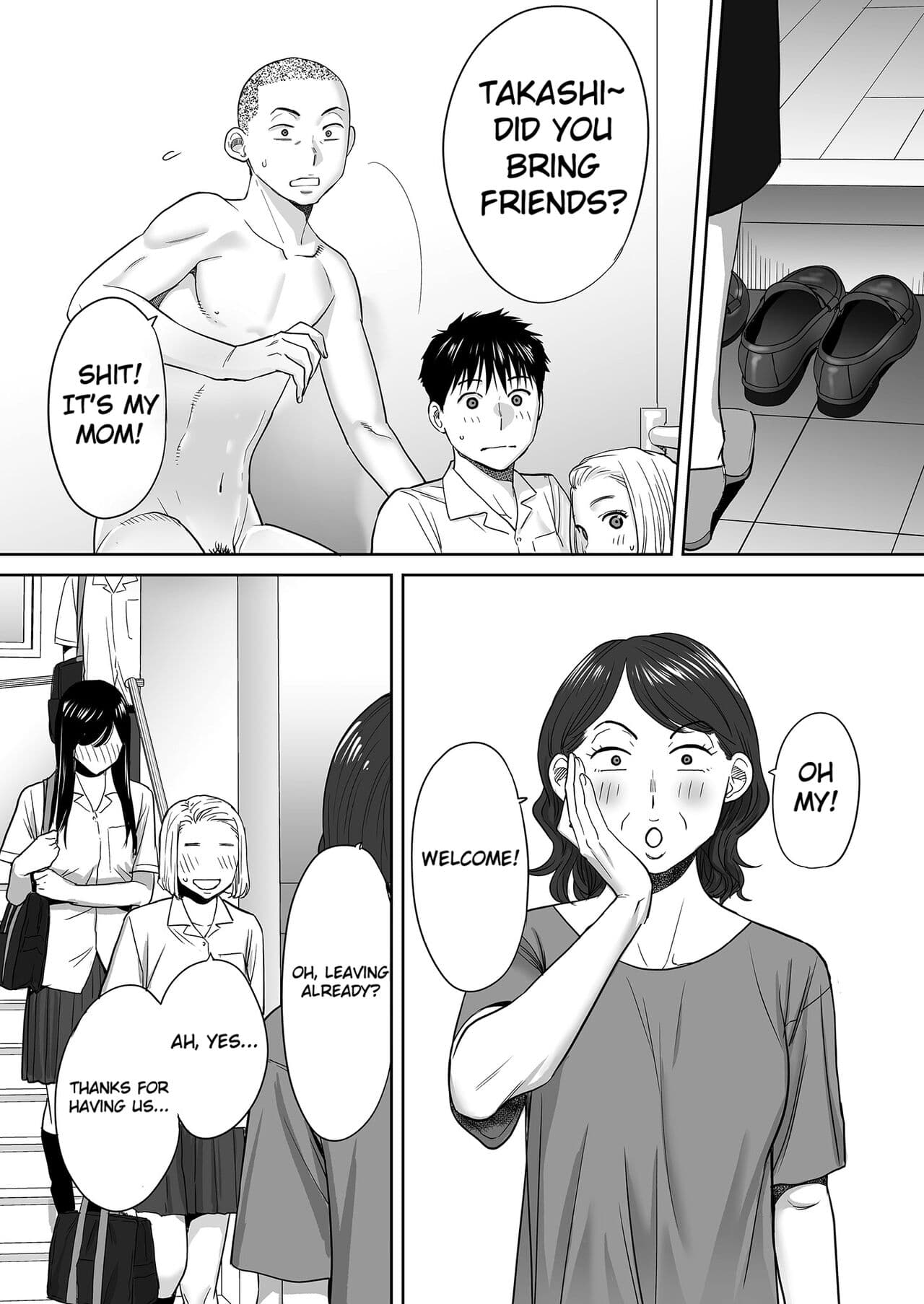 [Katsura Airi] Karami Zakari vol. 1 | Entanglement vol. 1 [English] [Uncensored] page 91