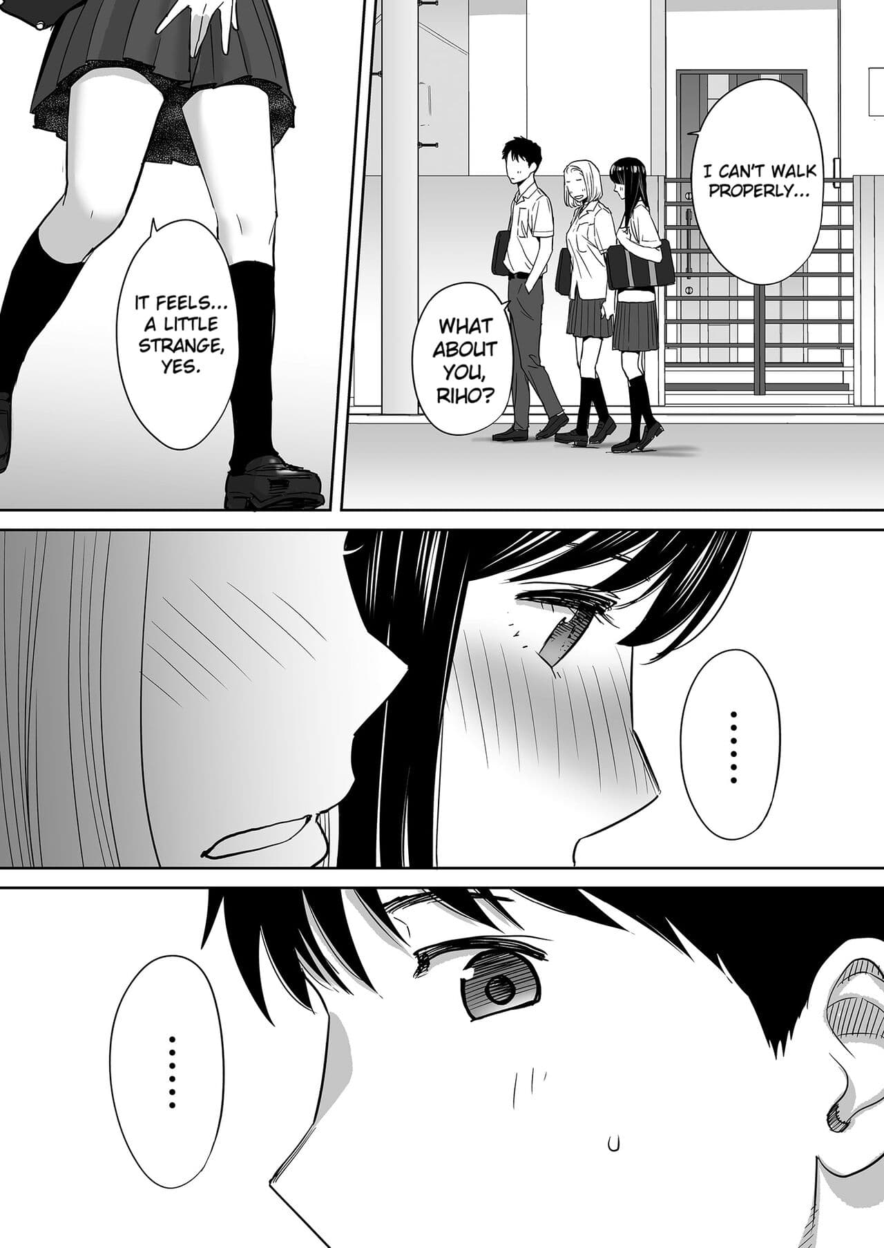 [Katsura Airi] Karami Zakari vol. 1 | Entanglement vol. 1 [English] [Uncensored] page 93
