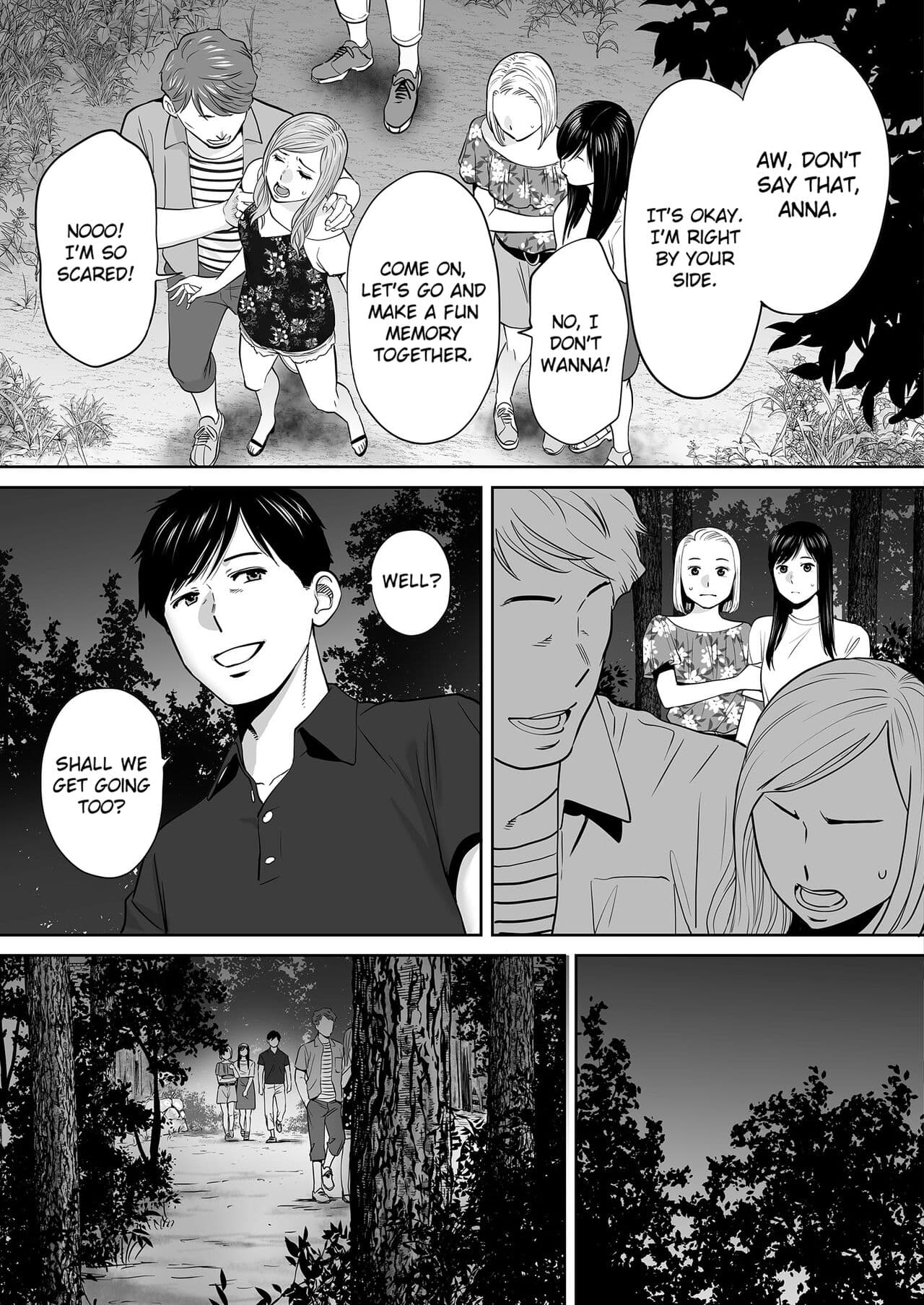[Katsura Airi] Karami Zakari vol. 2 | Entanglement vol. 2 [English] [Uncensored] page 126