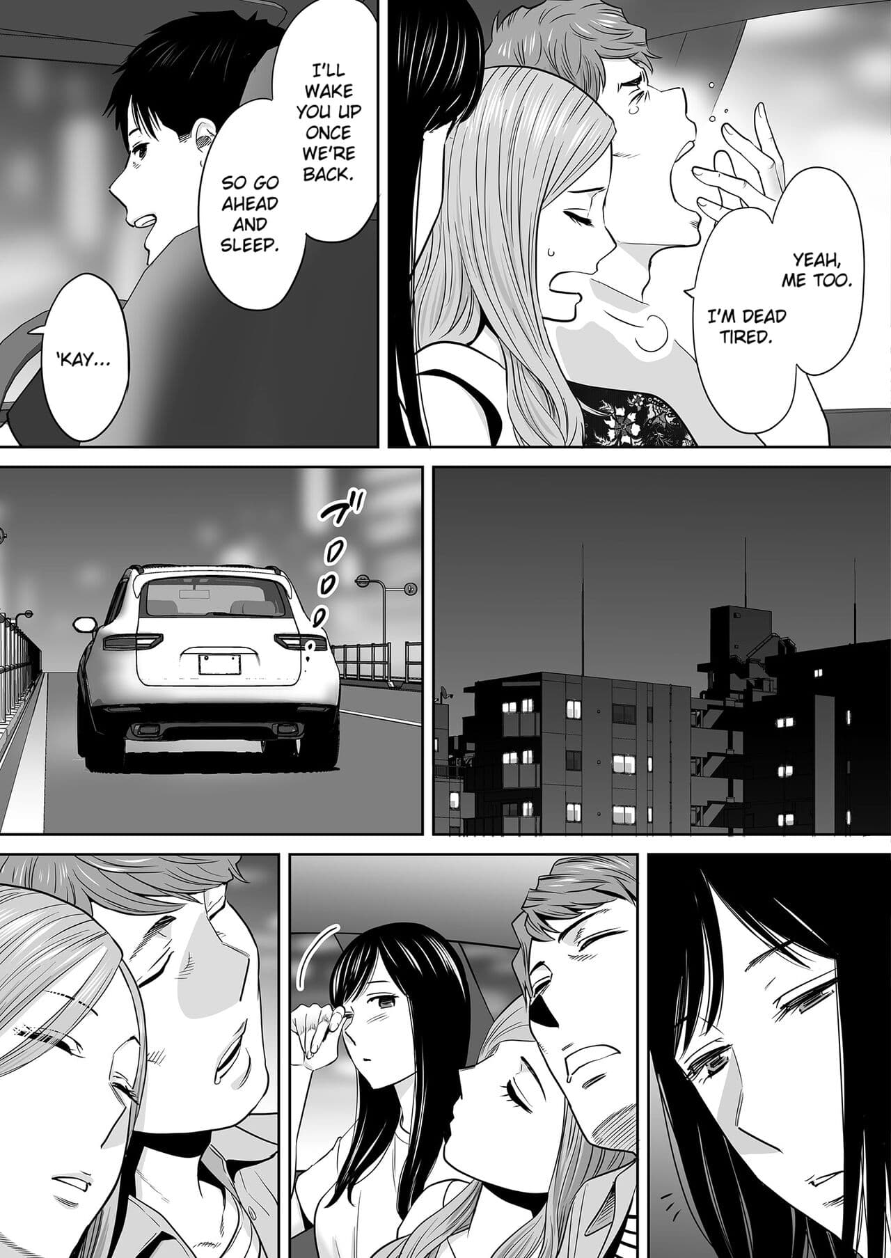 [Katsura Airi] Karami Zakari vol. 2 | Entanglement vol. 2 [English] [Uncensored] page 142