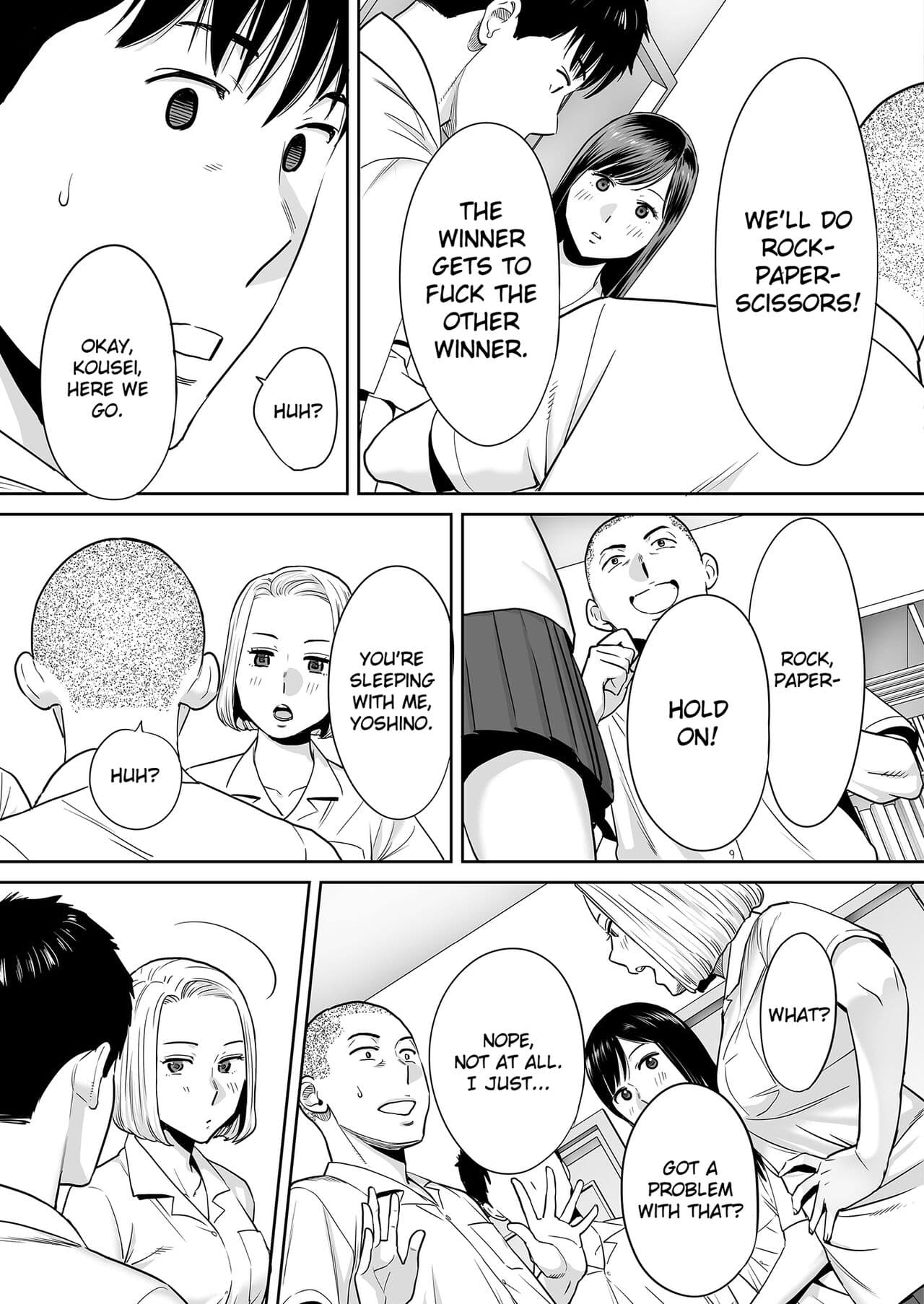 [Katsura Airi] Karami Zakari vol. 2 | Entanglement vol. 2 [English] [Uncensored] page 24