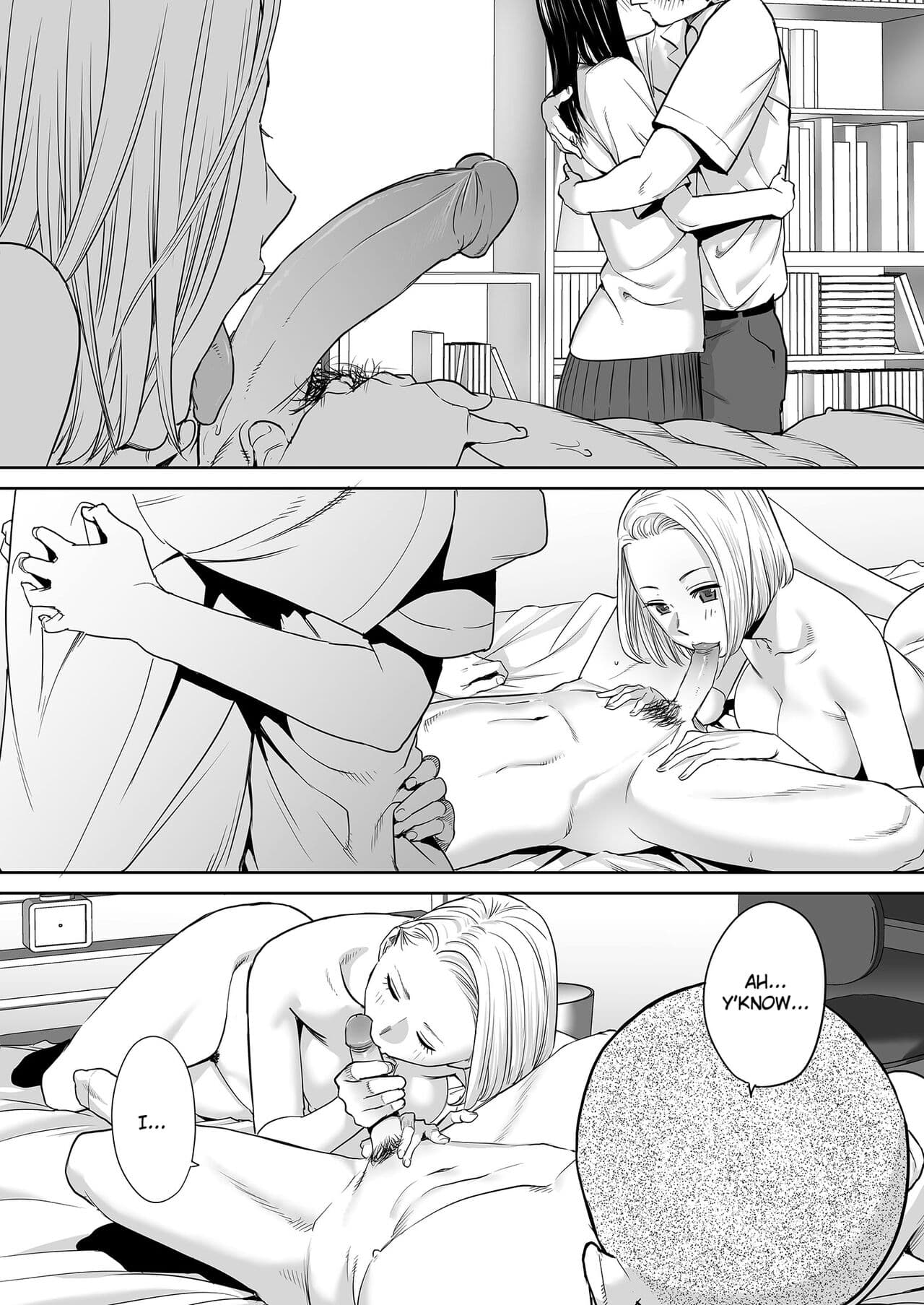 [Katsura Airi] Karami Zakari vol. 2 | Entanglement vol. 2 [English] [Uncensored] page 31