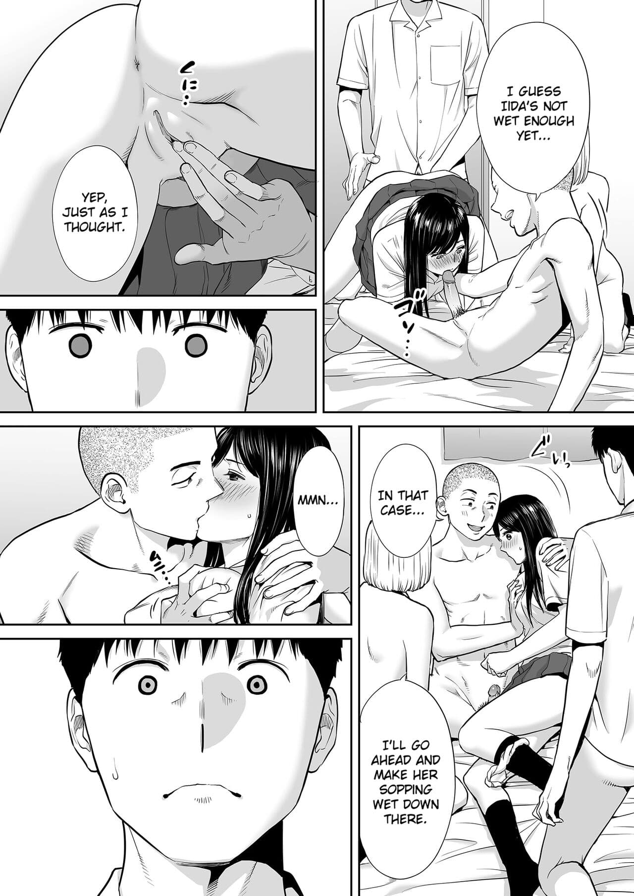 [Katsura Airi] Karami Zakari vol. 2 | Entanglement vol. 2 [English] [Uncensored] page 41