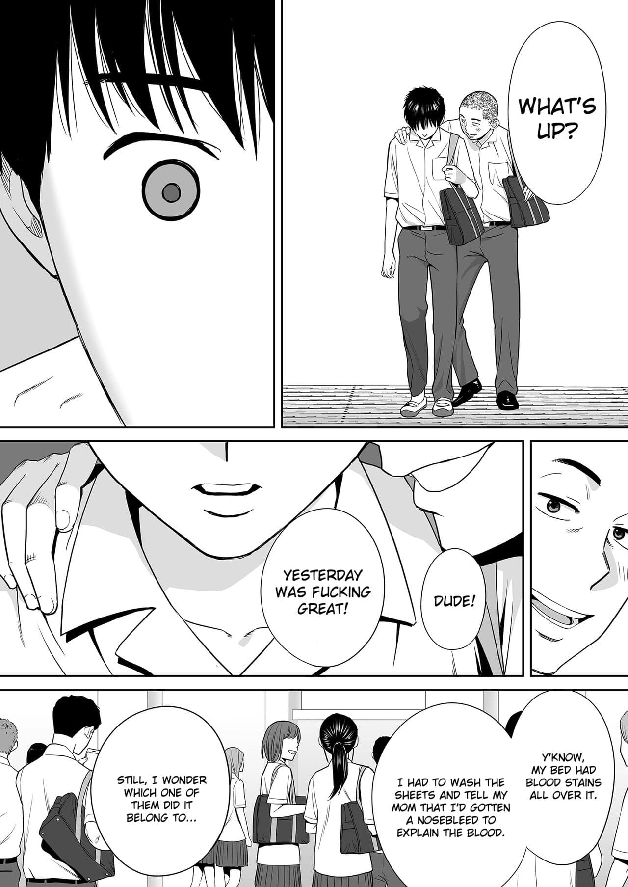 [Katsura Airi] Karami Zakari vol. 2 | Entanglement vol. 2 [English] [Uncensored] page 5