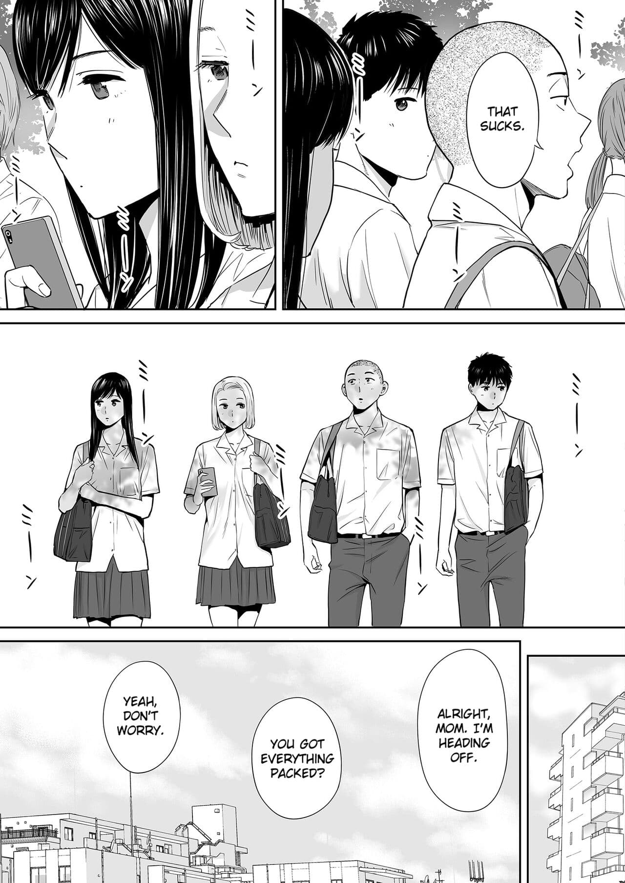 [Katsura Airi] Karami Zakari vol. 2 | Entanglement vol. 2 [English] [Uncensored] page 60
