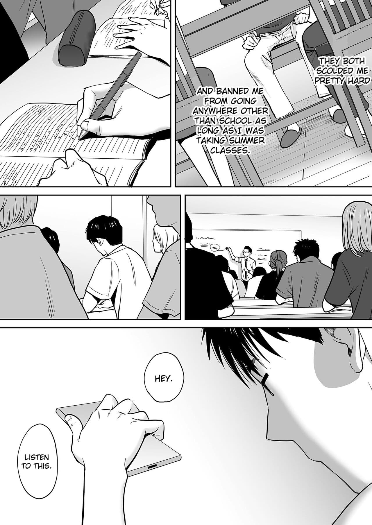[Katsura Airi] Karami Zakari vol. 2 | Entanglement vol. 2 [English] [Uncensored] page 85