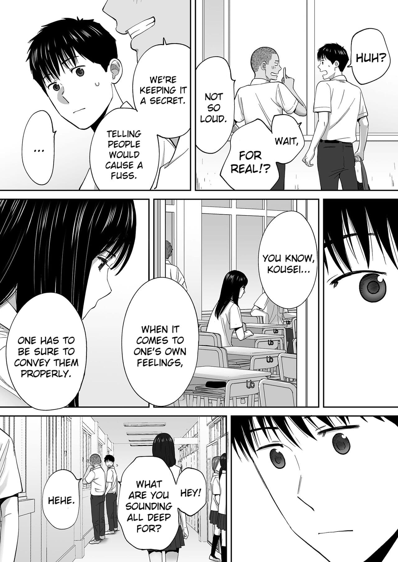 [Katsura Airi] Karami Zakari vol. 3 | Entanglement vol. 3 [English] [Uncensored] page 101