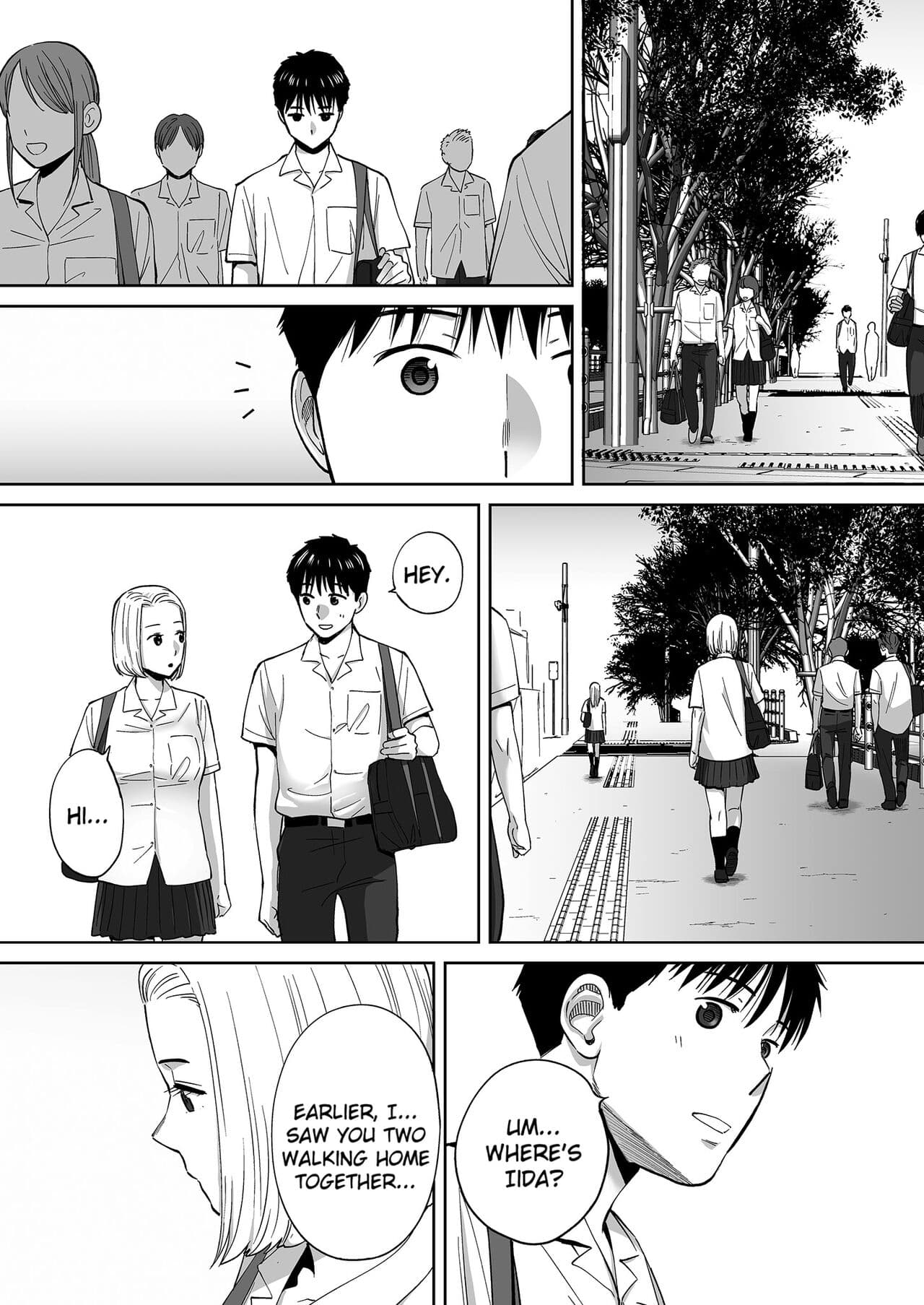 [Katsura Airi] Karami Zakari vol. 3 | Entanglement vol. 3 [English] [Uncensored] page 109