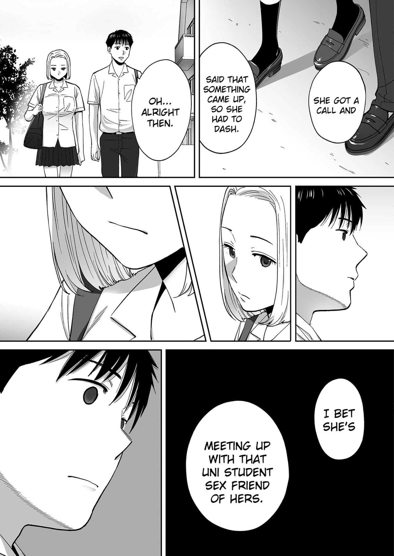 [Katsura Airi] Karami Zakari vol. 3 | Entanglement vol. 3 [English] [Uncensored] page 110