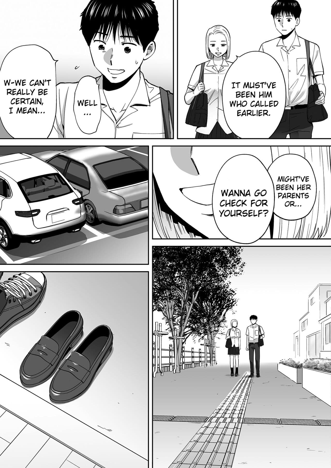[Katsura Airi] Karami Zakari vol. 3 | Entanglement vol. 3 [English] [Uncensored] page 112