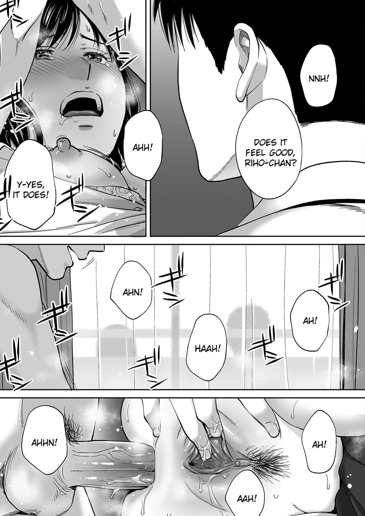 [Katsura Airi] Karami Zakari vol. 3 | Entanglement vol. 3 [English] [Uncensored] page 114