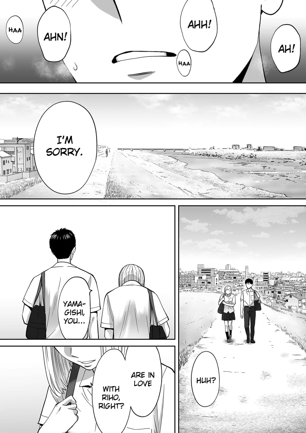 [Katsura Airi] Karami Zakari vol. 3 | Entanglement vol. 3 [English] [Uncensored] page 115