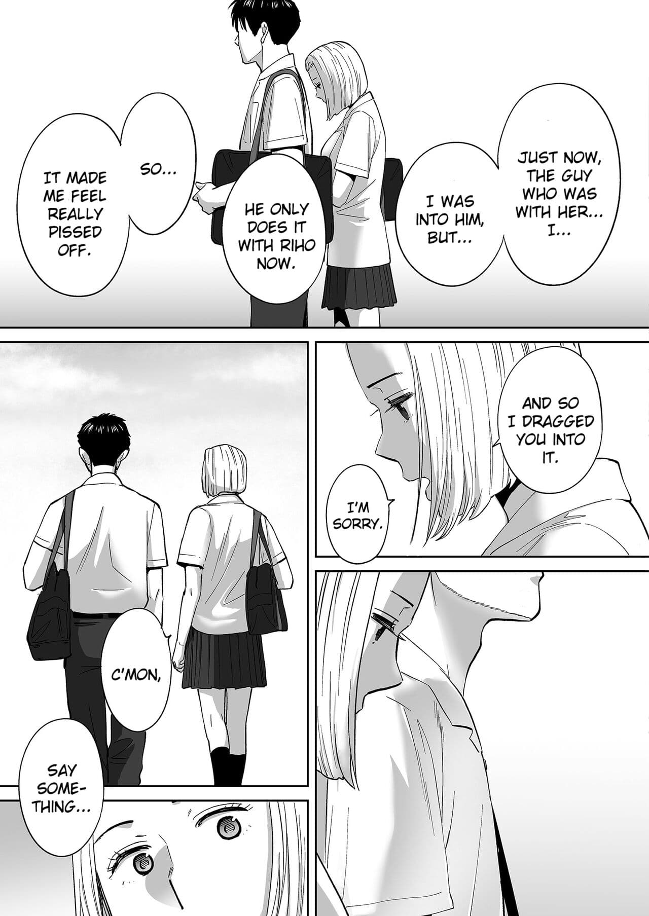 [Katsura Airi] Karami Zakari vol. 3 | Entanglement vol. 3 [English] [Uncensored] page 116