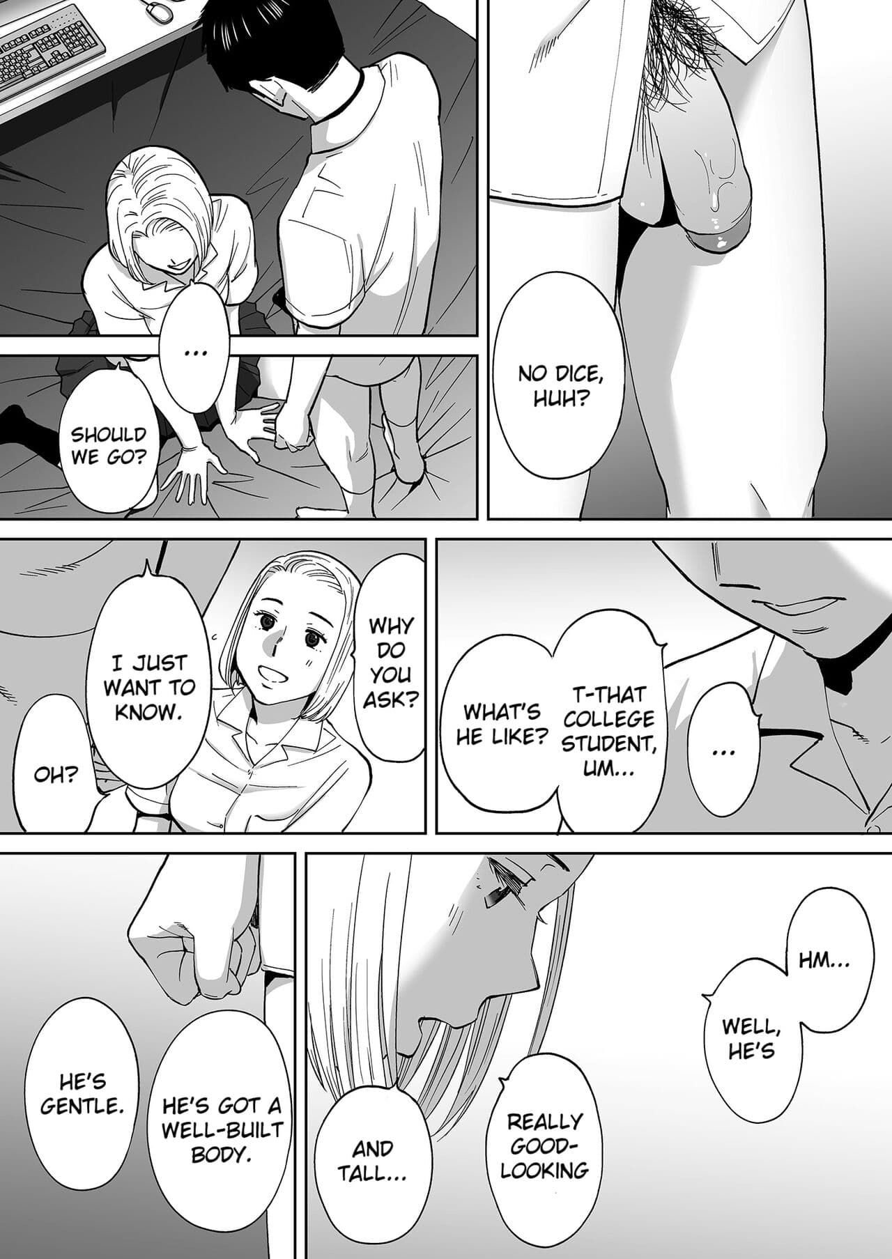 [Katsura Airi] Karami Zakari vol. 3 | Entanglement vol. 3 [English] [Uncensored] page 121