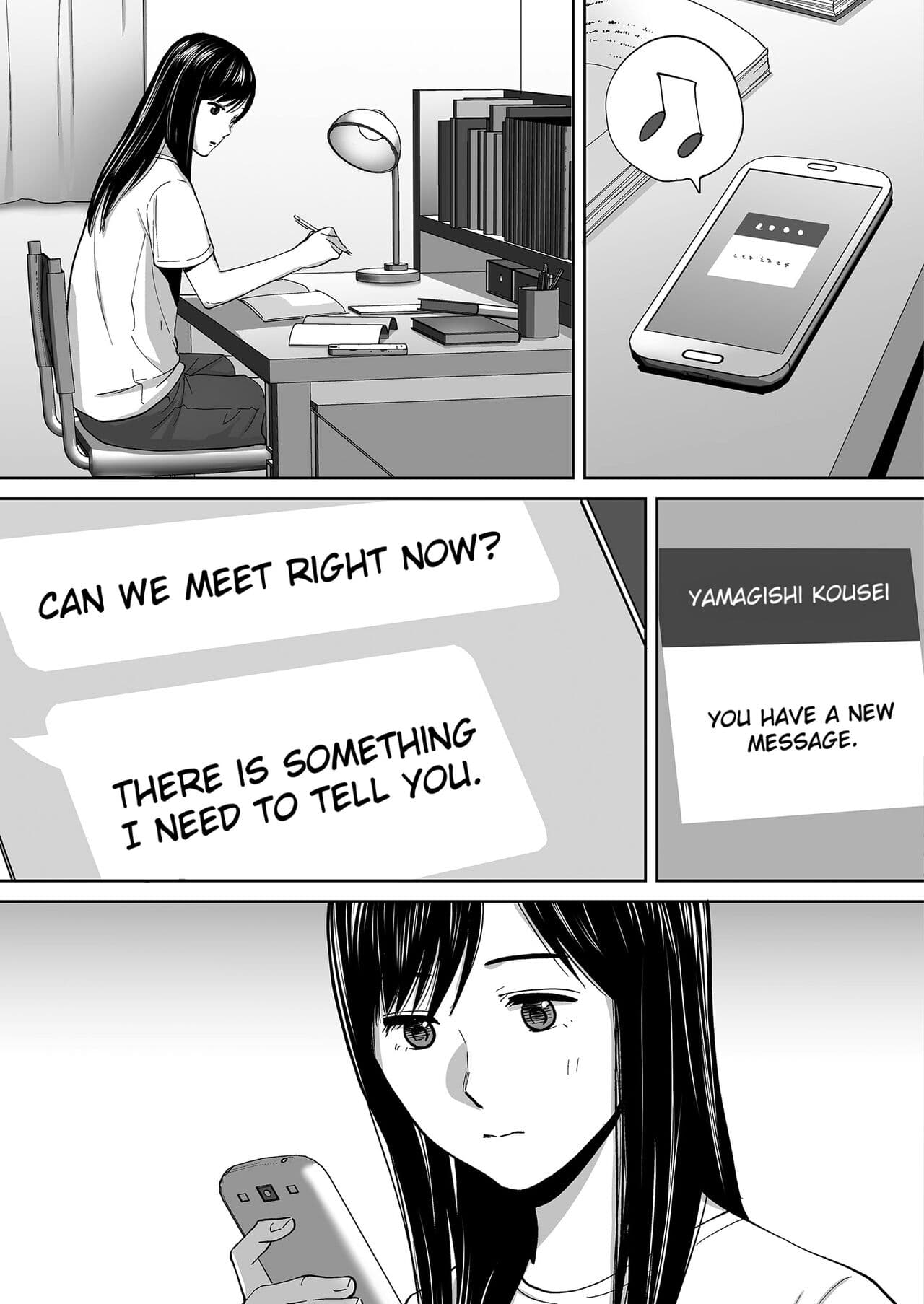 [Katsura Airi] Karami Zakari vol. 3 | Entanglement vol. 3 [English] [Uncensored] page 138