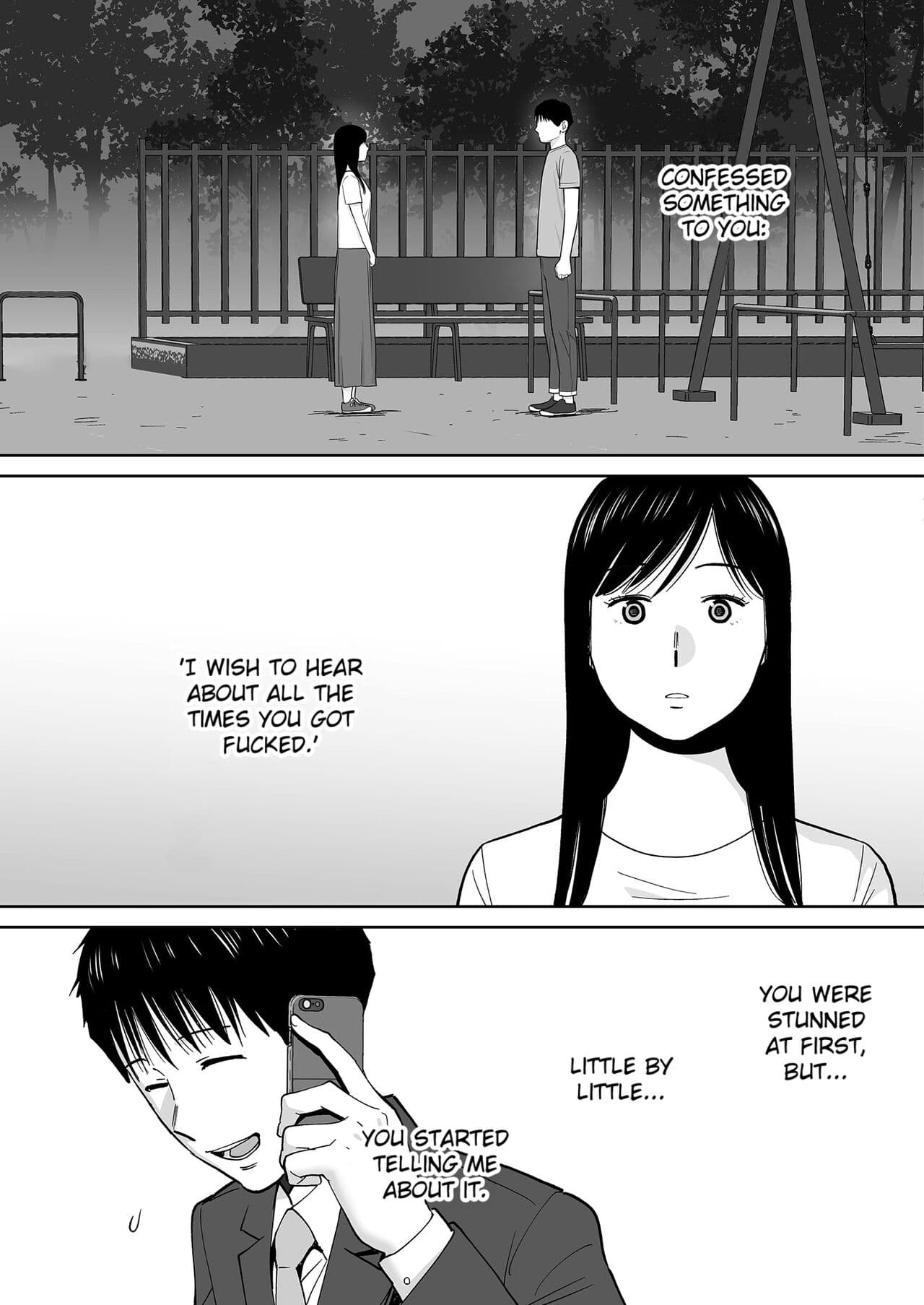 [Katsura Airi] Karami Zakari vol. 3 | Entanglement vol. 3 [English] [Uncensored] page 148