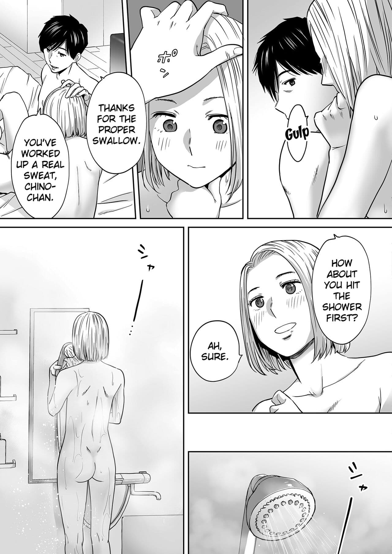 [Katsura Airi] Karami Zakari vol. 3 | Entanglement vol. 3 [English] [Uncensored] page 50