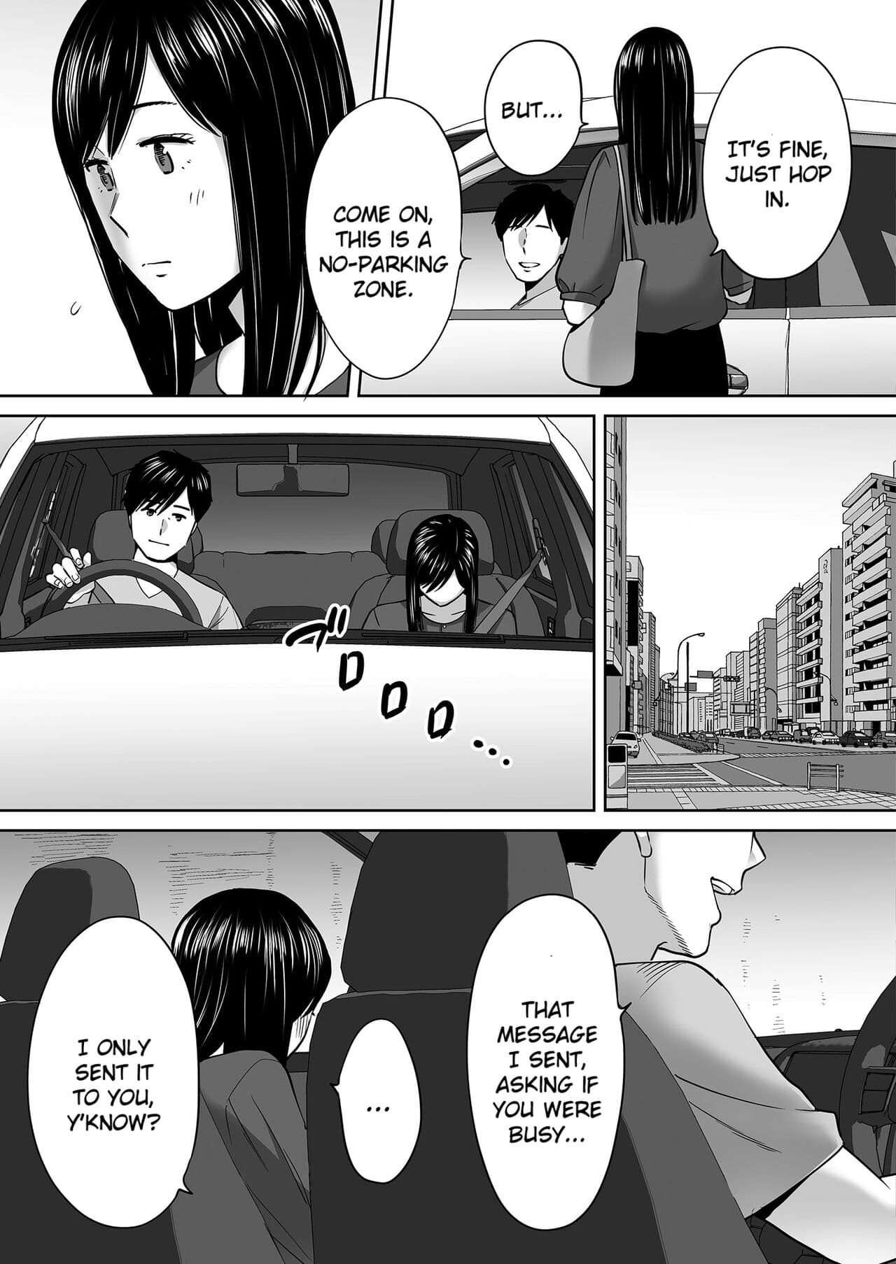 [Katsura Airi] Karami Zakari vol. 3 | Entanglement vol. 3 [English] [Uncensored] page 60