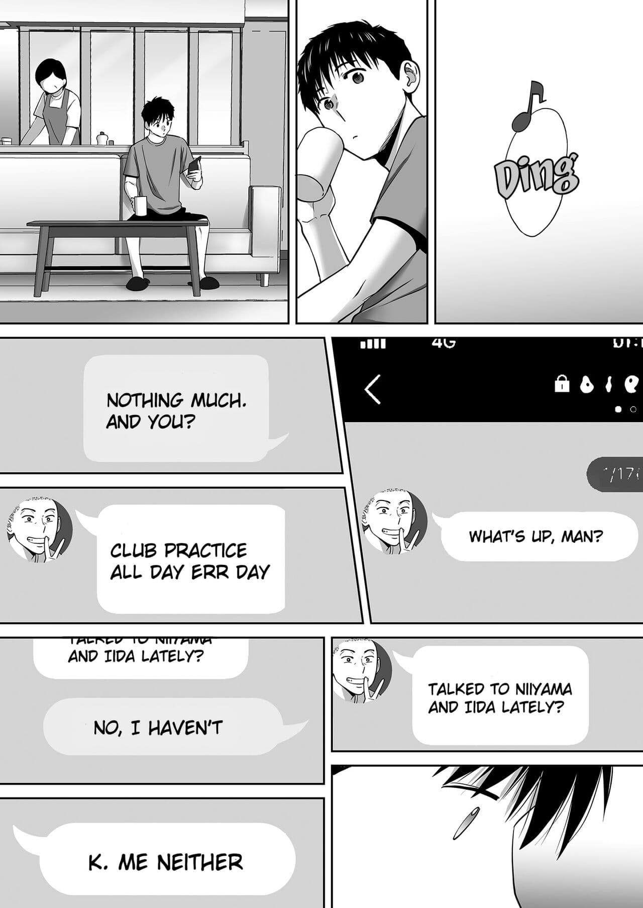 [Katsura Airi] Karami Zakari vol. 3 | Entanglement vol. 3 [English] [Uncensored] page 65