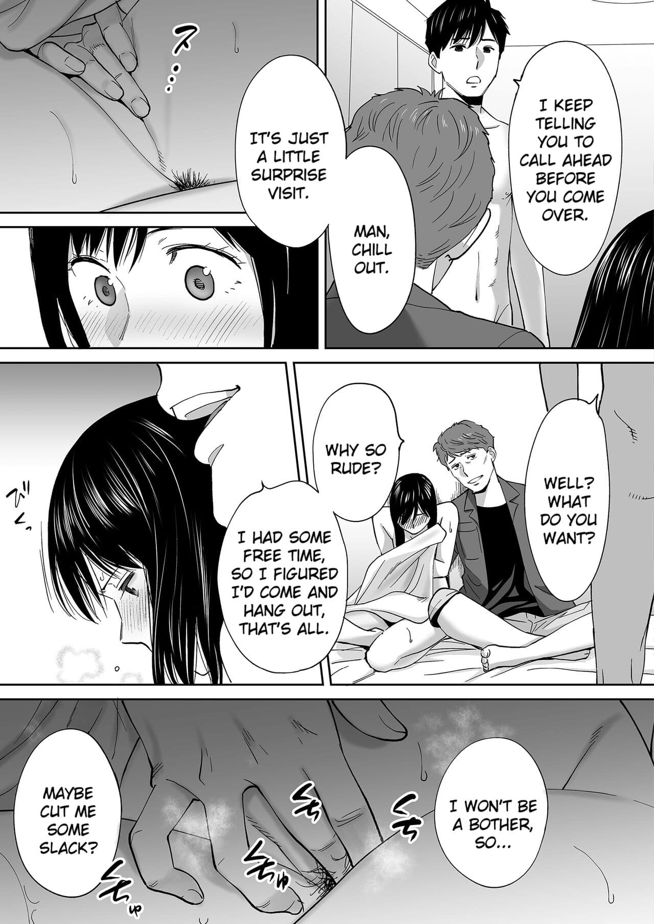 [Katsura Airi] Karami Zakari vol. 3 | Entanglement vol. 3 [English] [Uncensored] page 92
