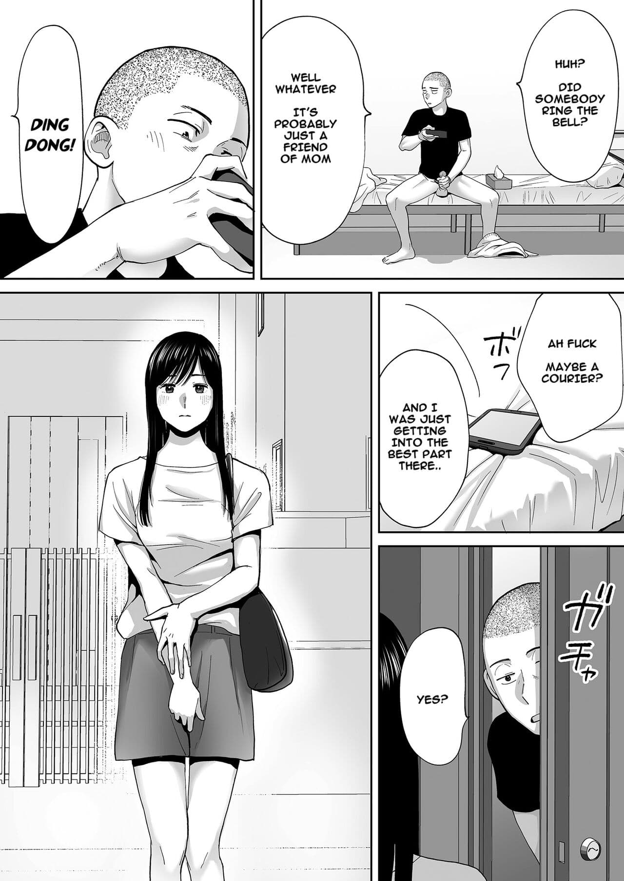 [Katsura Airi] Karami Zakari Bangaihen ~Takashi to Iida~ | Entanglement Side Story ~Takashi and Iida~ [English] [Uncensored] page 13