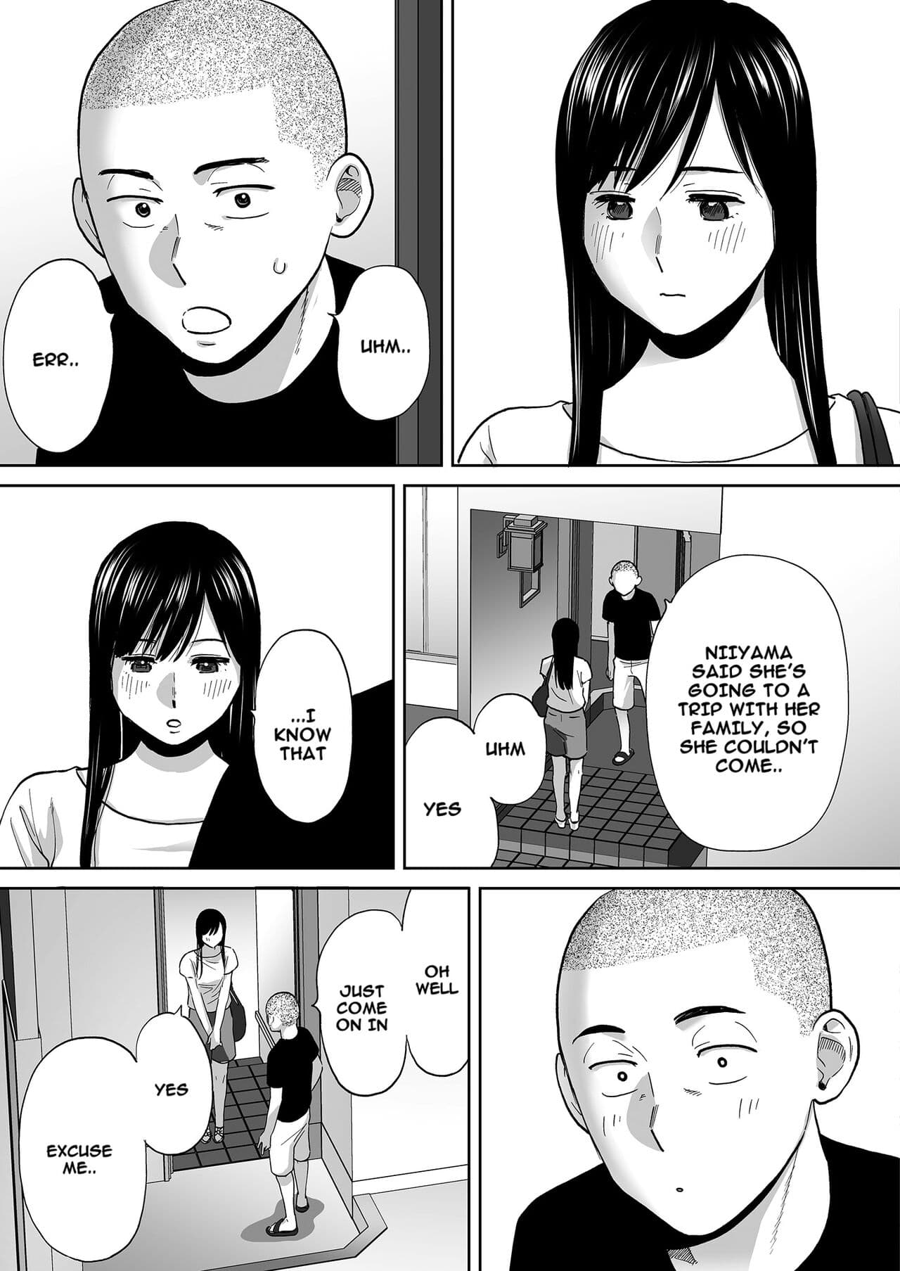 [Katsura Airi] Karami Zakari Bangaihen ~Takashi to Iida~ | Entanglement Side Story ~Takashi and Iida~ [English] [Uncensored] page 14