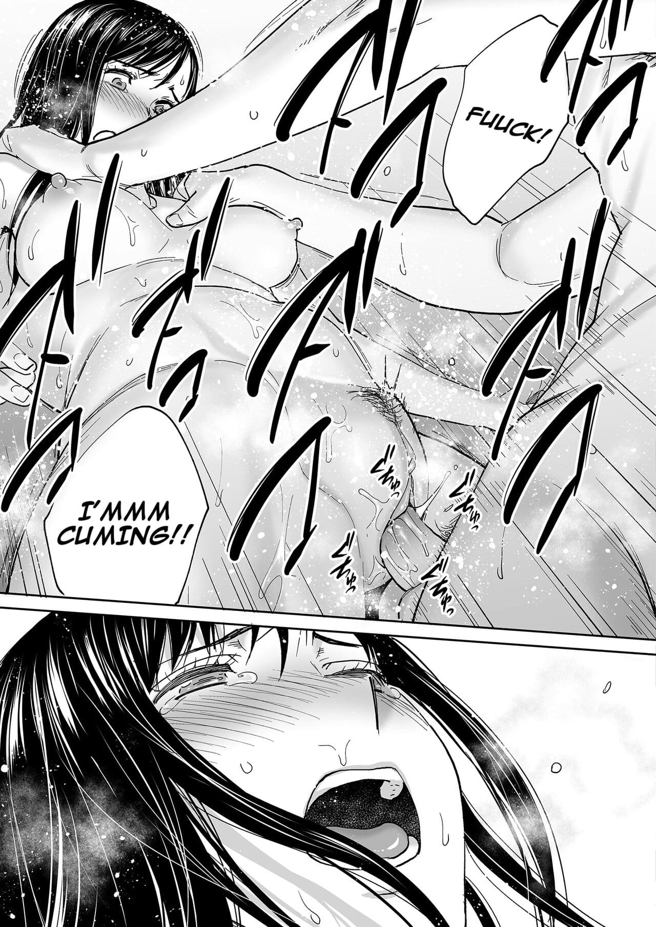 [Katsura Airi] Karami Zakari Bangaihen ~Takashi to Iida~ | Entanglement Side Story ~Takashi and Iida~ [English] [Uncensored] page 34