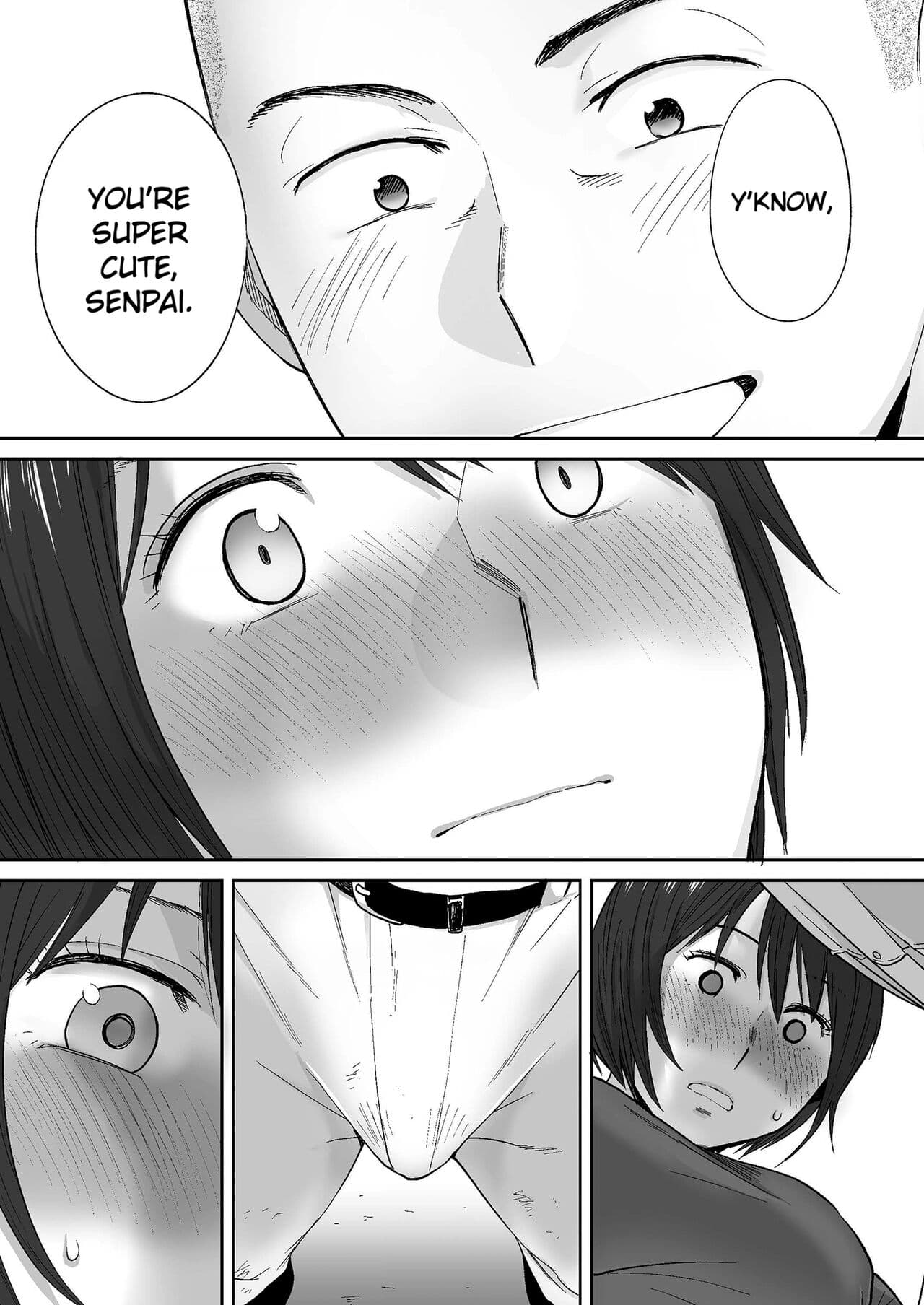 [Katsura Airi] Karami Zakari Bangaihen 2 ~Takeuchi Senpai to Bushitsu~ | Entanglement Side Story 2 ~In the Club Room with Takeuchi-senpai~ [English] [Uncensored] page 10