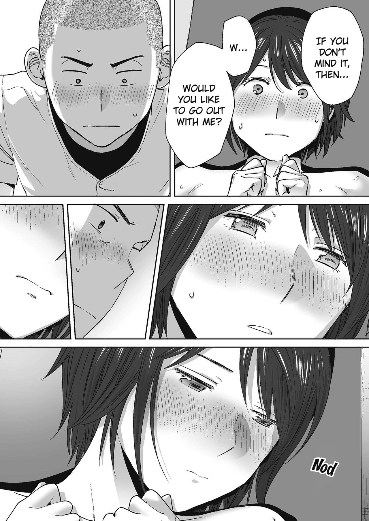 [Katsura Airi] Karami Zakari Bangaihen 2 ~Takeuchi Senpai to Bushitsu~ | Entanglement Side Story 2 ~In the Club Room with Takeuchi-senpai~ [English] [Uncensored] page 33