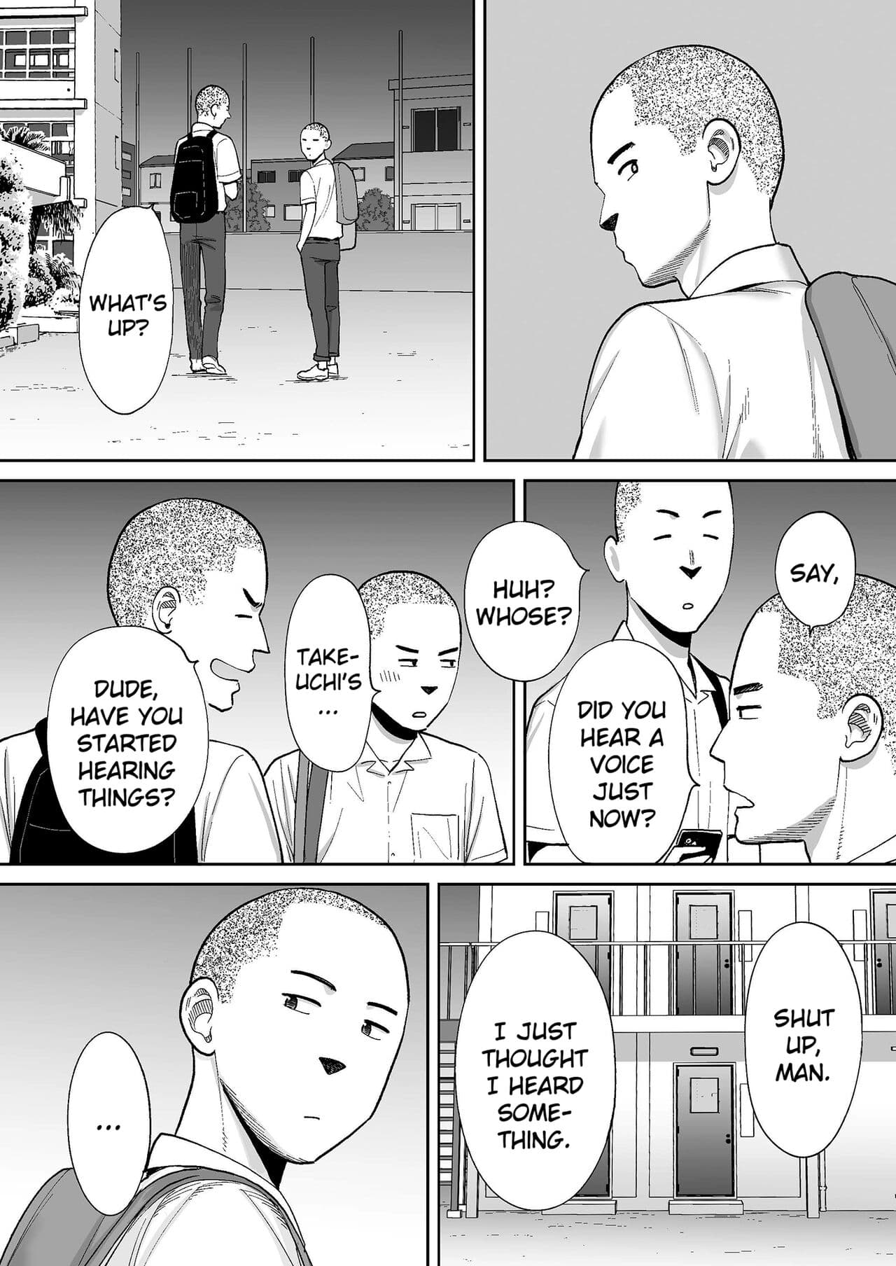 [Katsura Airi] Karami Zakari Bangaihen 2 ~Takeuchi Senpai to Bushitsu~ | Entanglement Side Story 2 ~In the Club Room with Takeuchi-senpai~ [English] [Uncensored] page 41