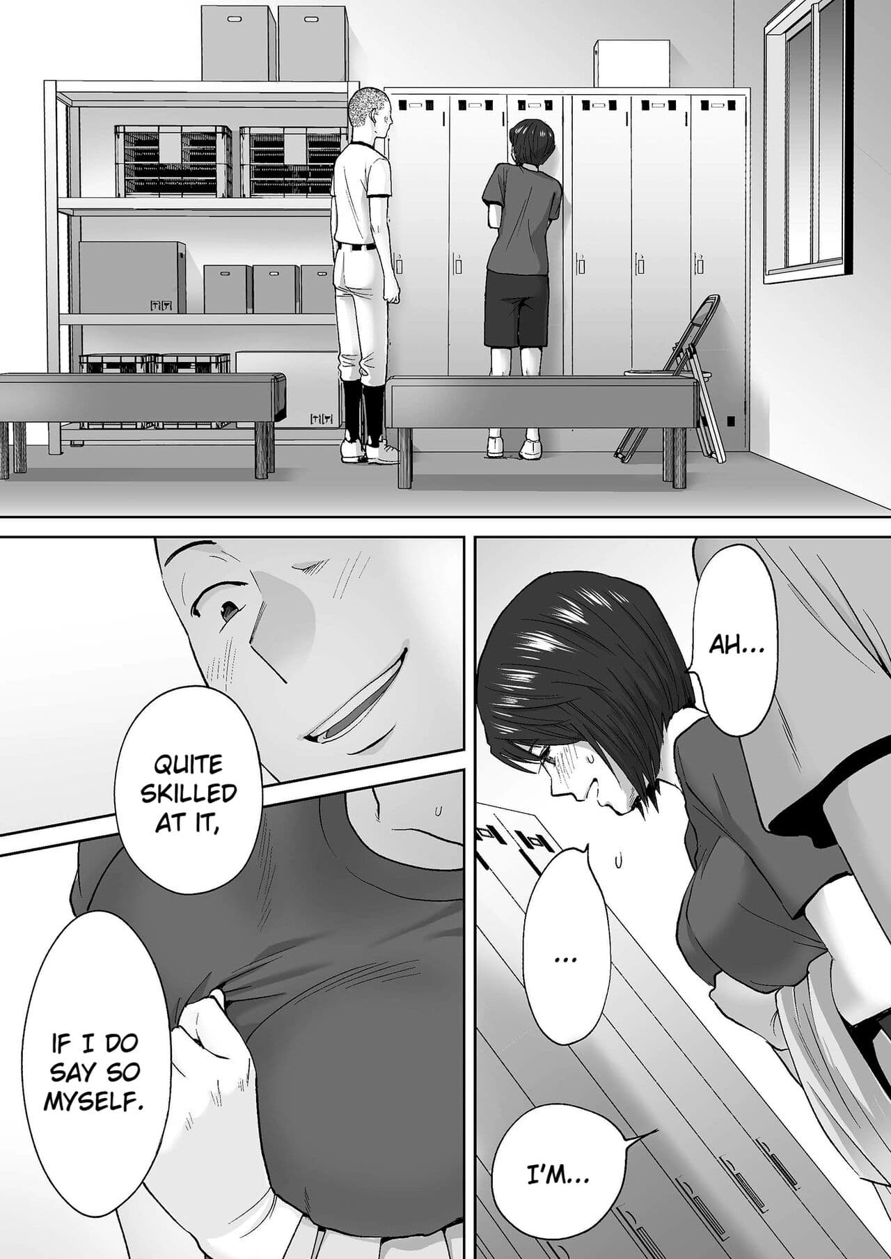 [Katsura Airi] Karami Zakari Bangaihen 2 ~Takeuchi Senpai to Bushitsu~ | Entanglement Side Story 2 ~In the Club Room with Takeuchi-senpai~ [English] [Uncensored] page 6