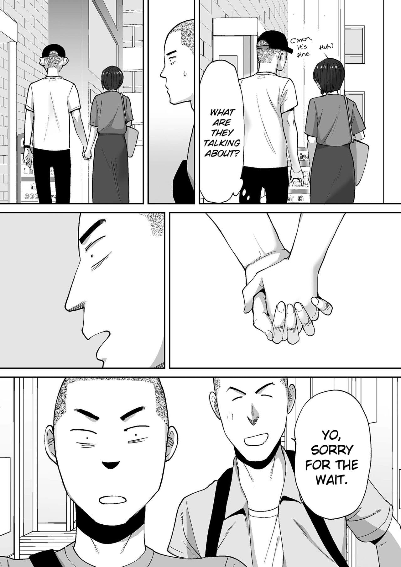 [Katsura Airi] Karami Zakari Bangaihen 2 ~Takeuchi Senpai to Bushitsu~ | Entanglement Side Story 2 ~In the Club Room with Takeuchi-senpai~ [English] [Uncensored] page 60