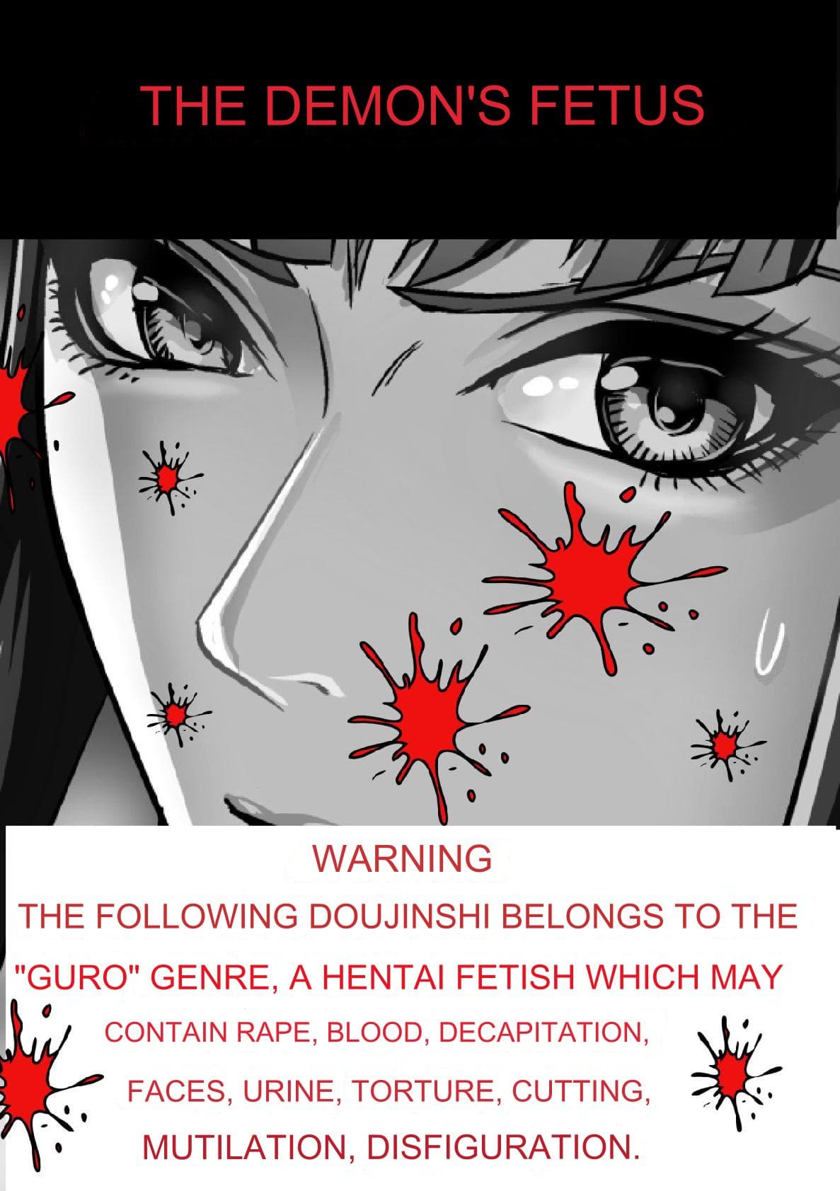[Mr Kurz] The Demon Foetus [English] page 2