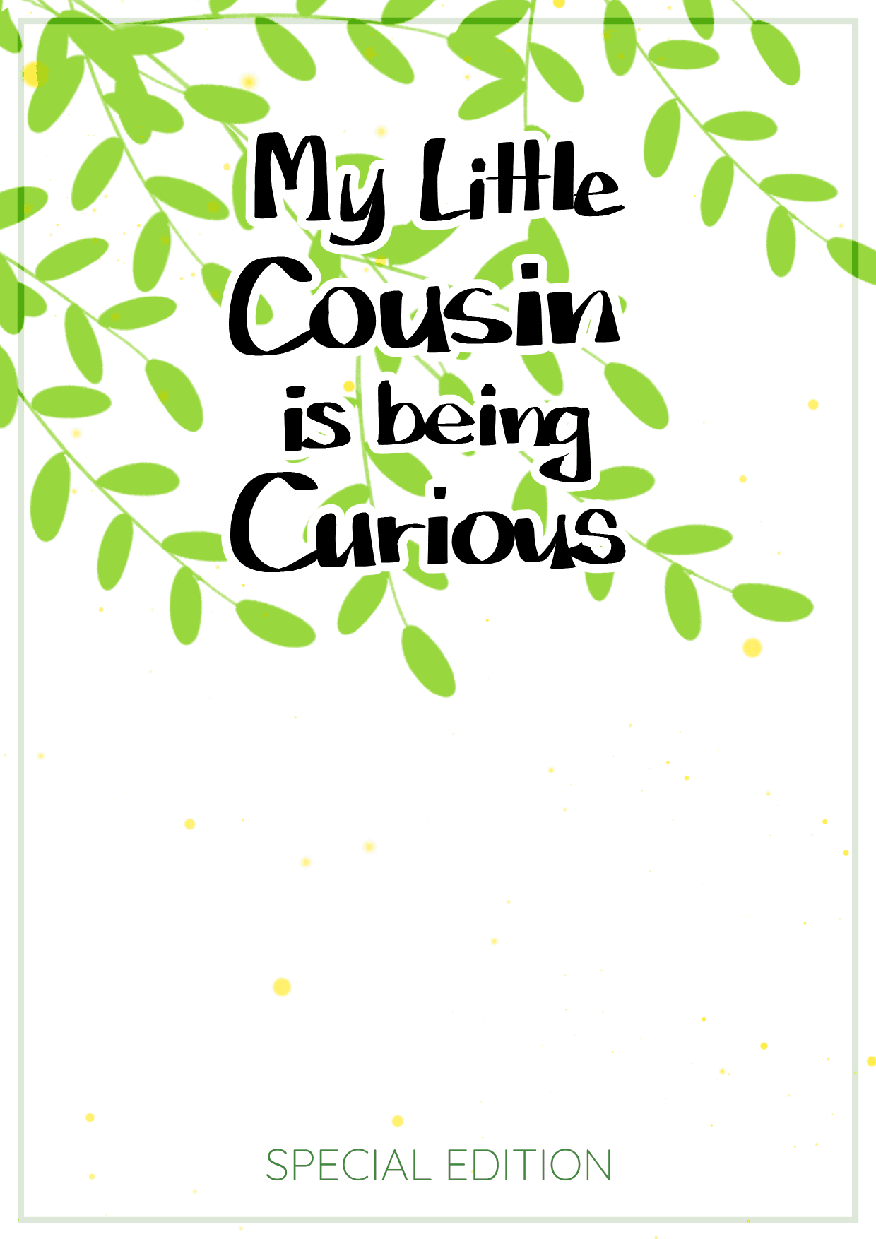 [Bottle Comics] My little cousin is being curious - Extra [Chinese] [侯羽哥个人中译] page 4