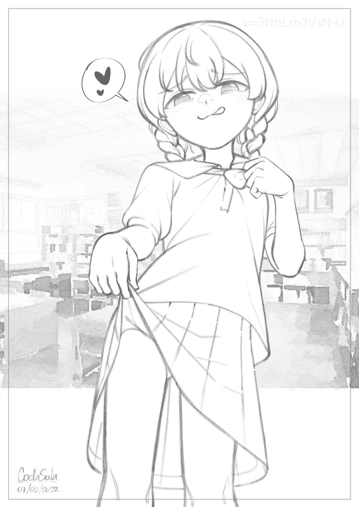 [Bottle Comics] My little cousin is being curious - Extra [Chinese] [侯羽哥个人中译] page 43