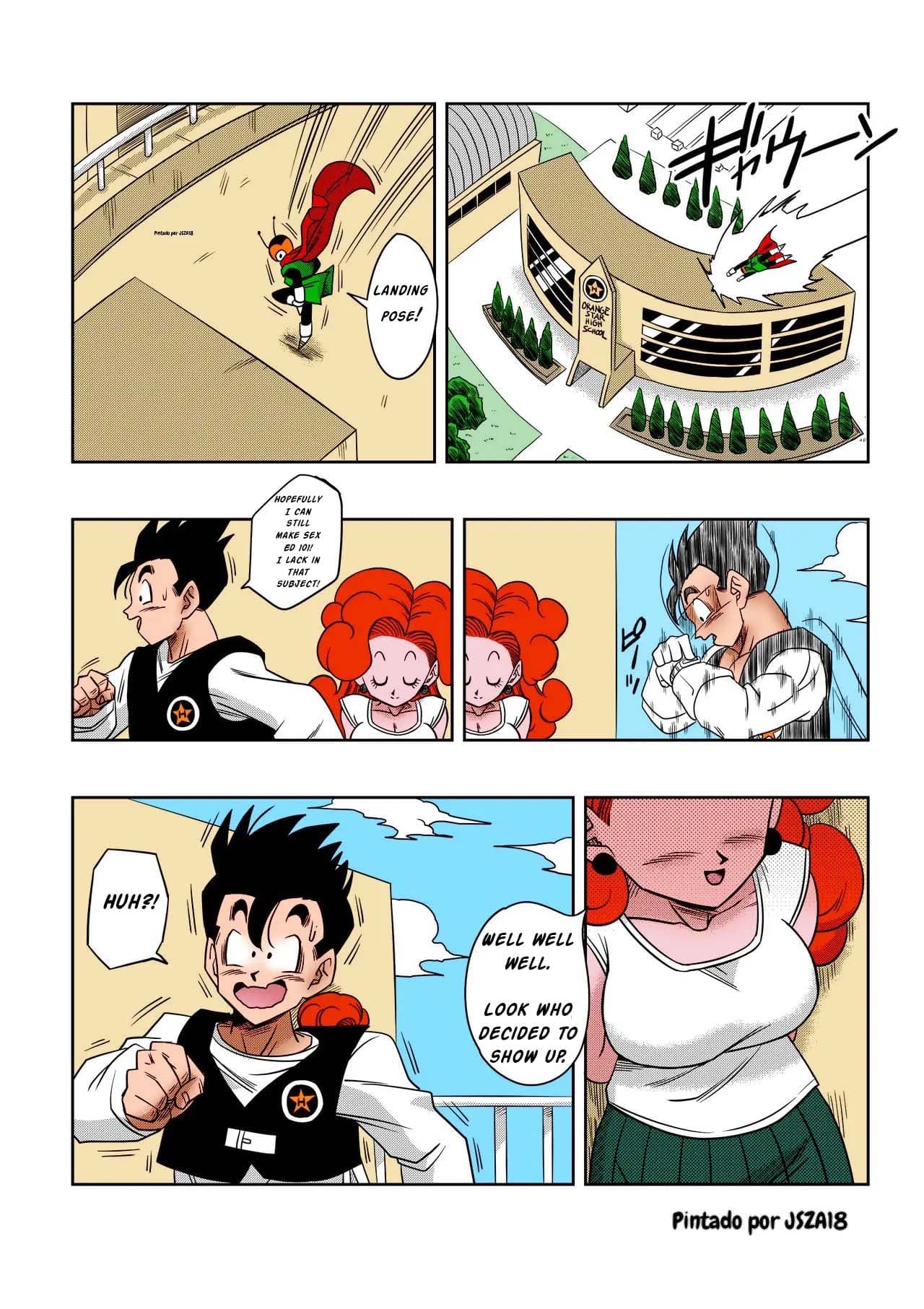[[Yamamoto] Complete Love Triangle 1-6 plus lost se in the future page 117