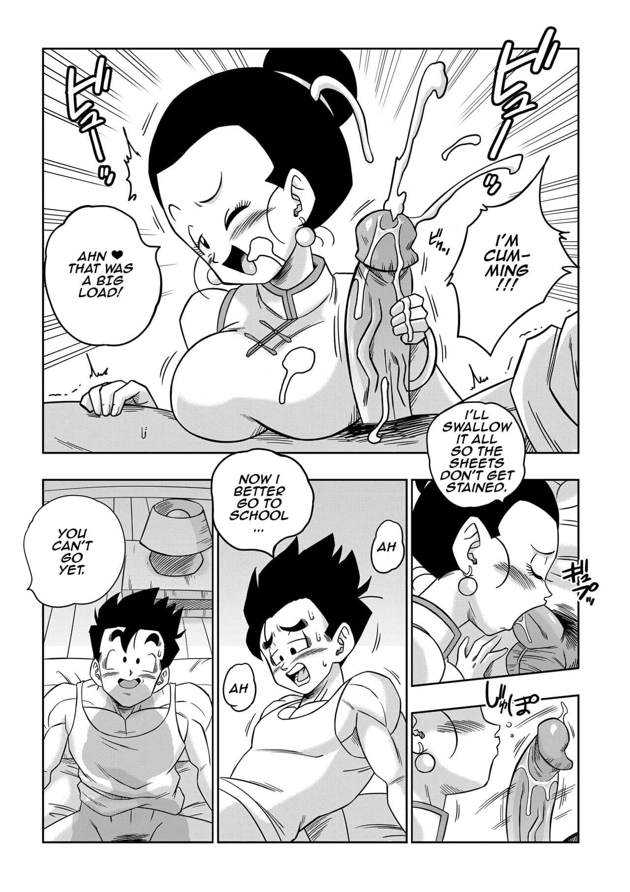 [[Yamamoto] Complete Love Triangle 1-6 plus lost se in the future page 126